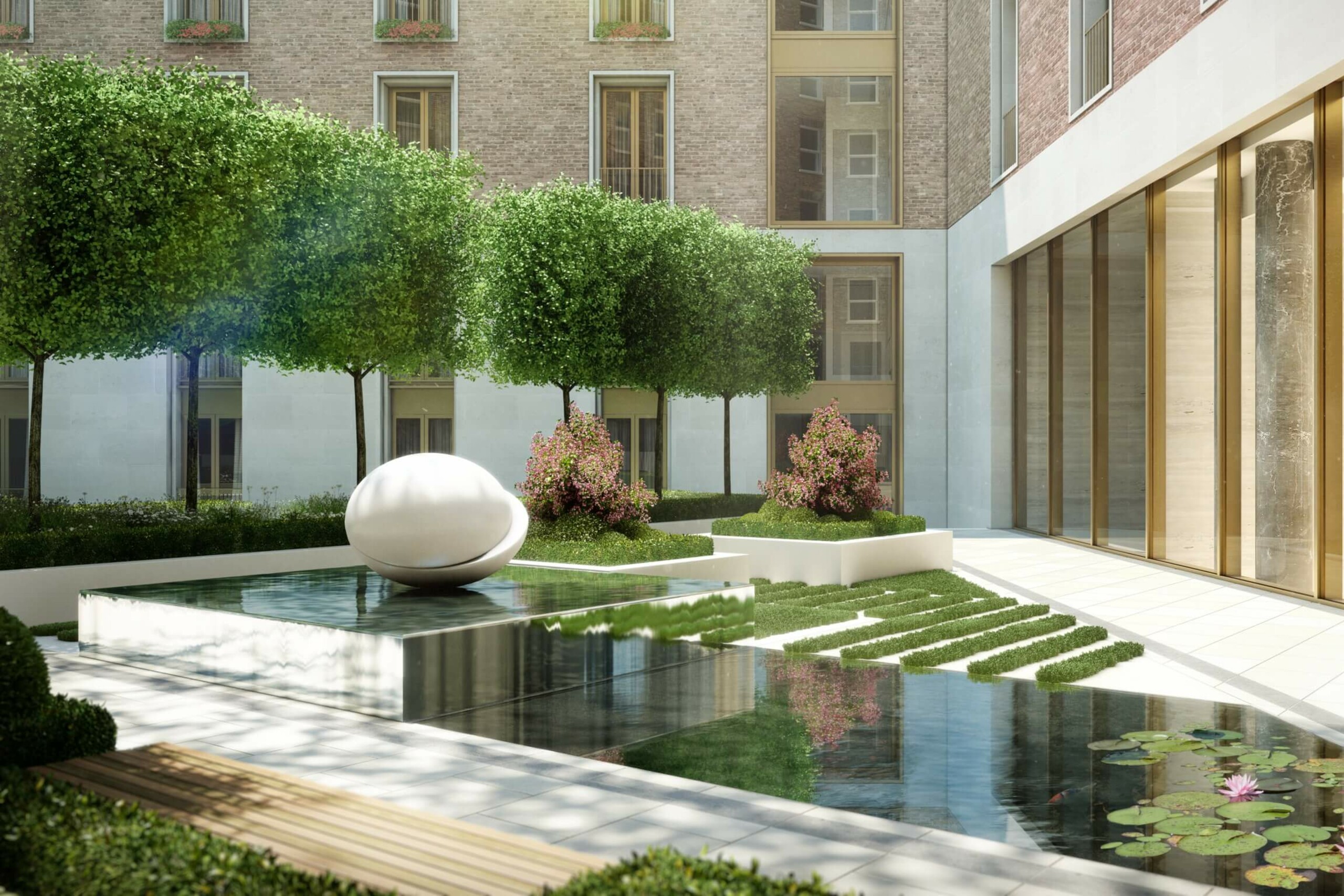 No. 1 Palace Street – Squire & Partners