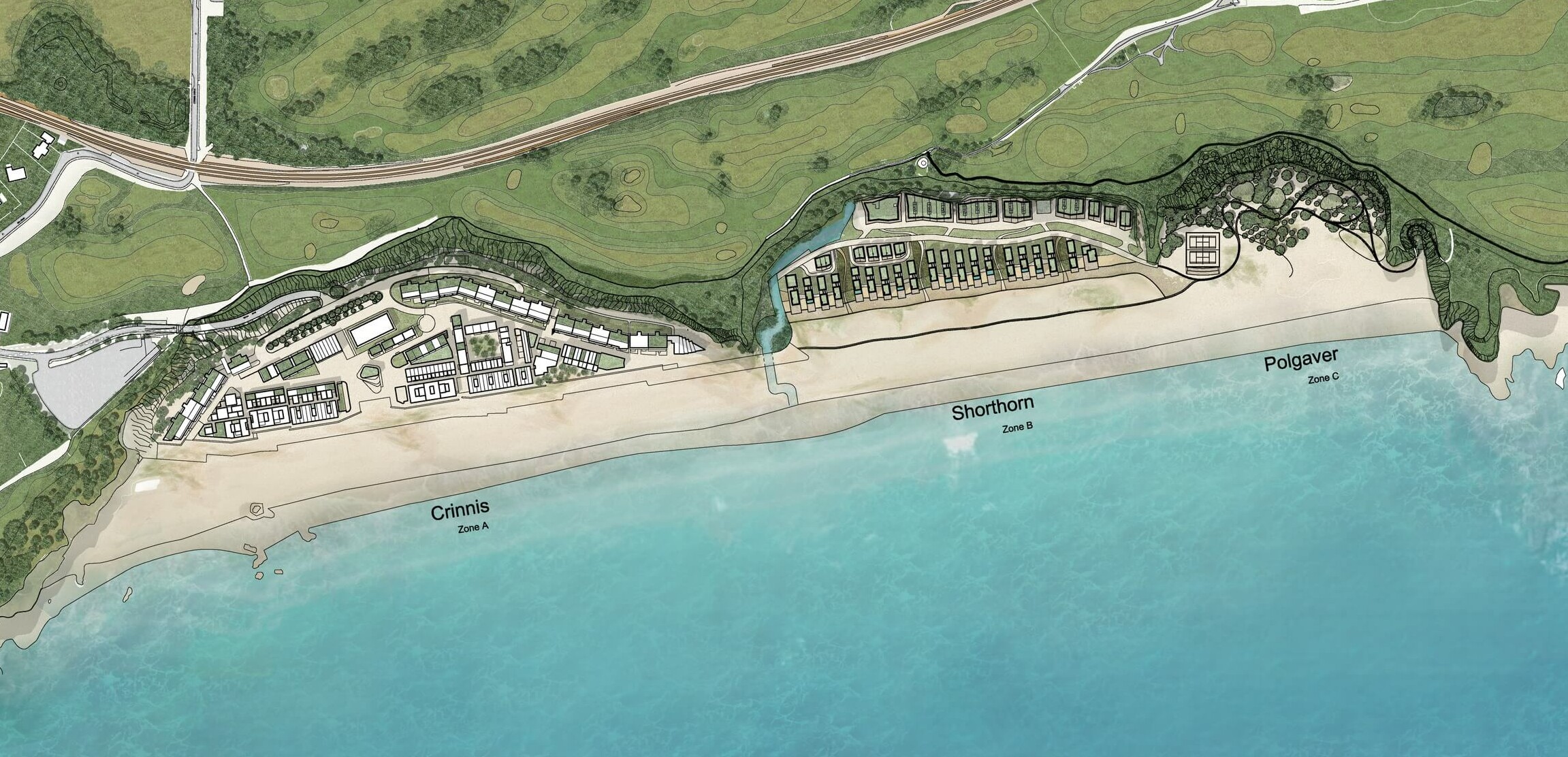 Carlyon Bay – Squire & Partners