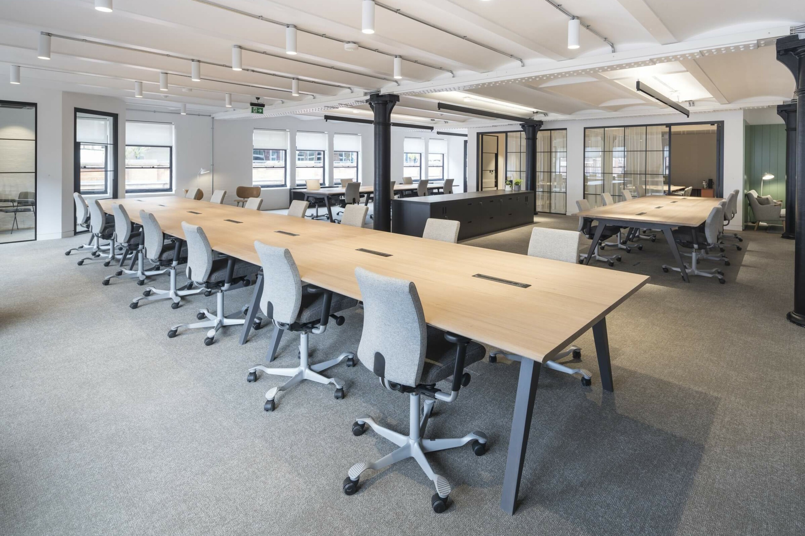 Unit 4A Greencoat House – Squire & Partners