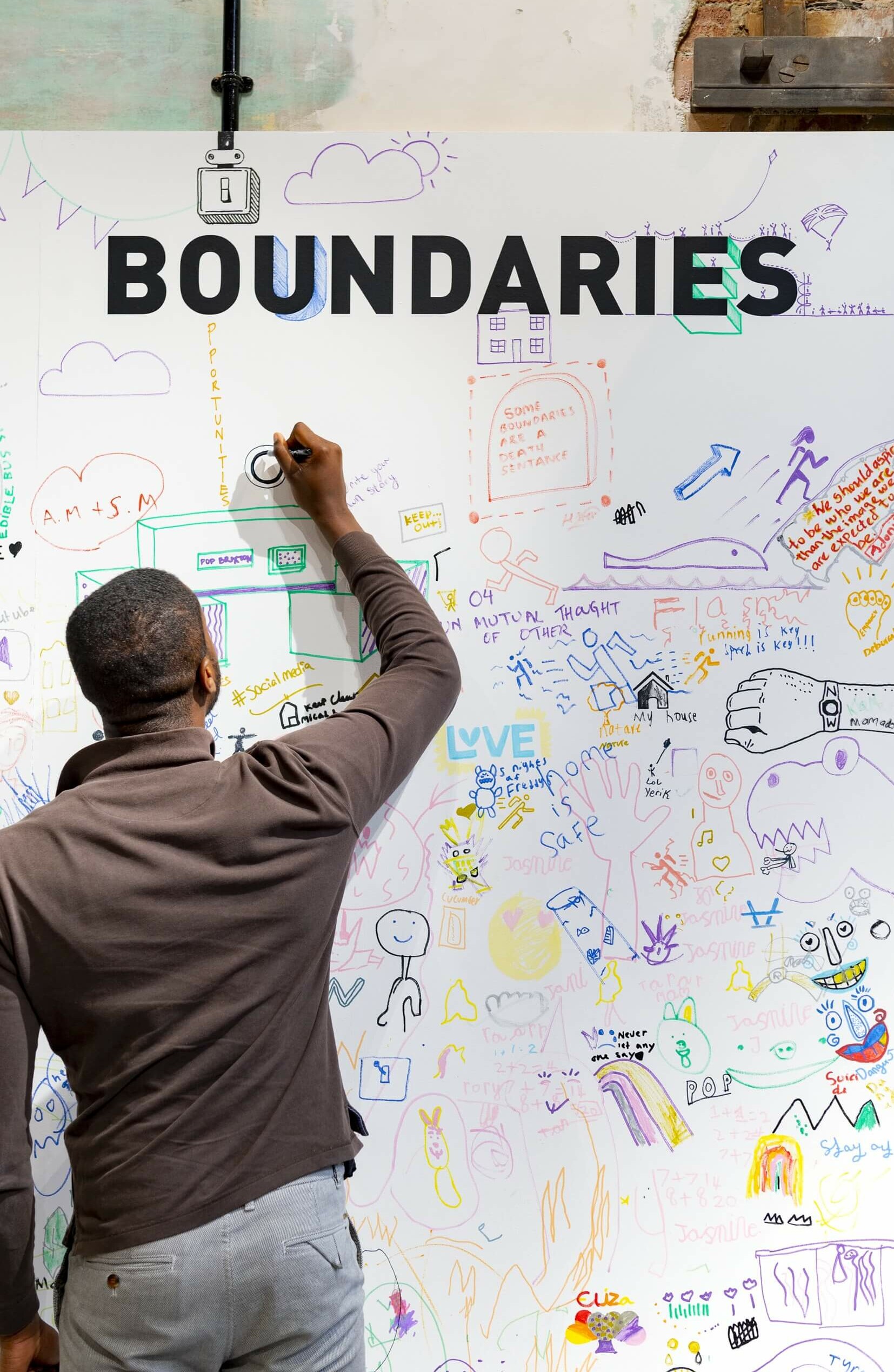 Brixton Boundaries - London Festival of Architecture 2019 – Squire & Partners