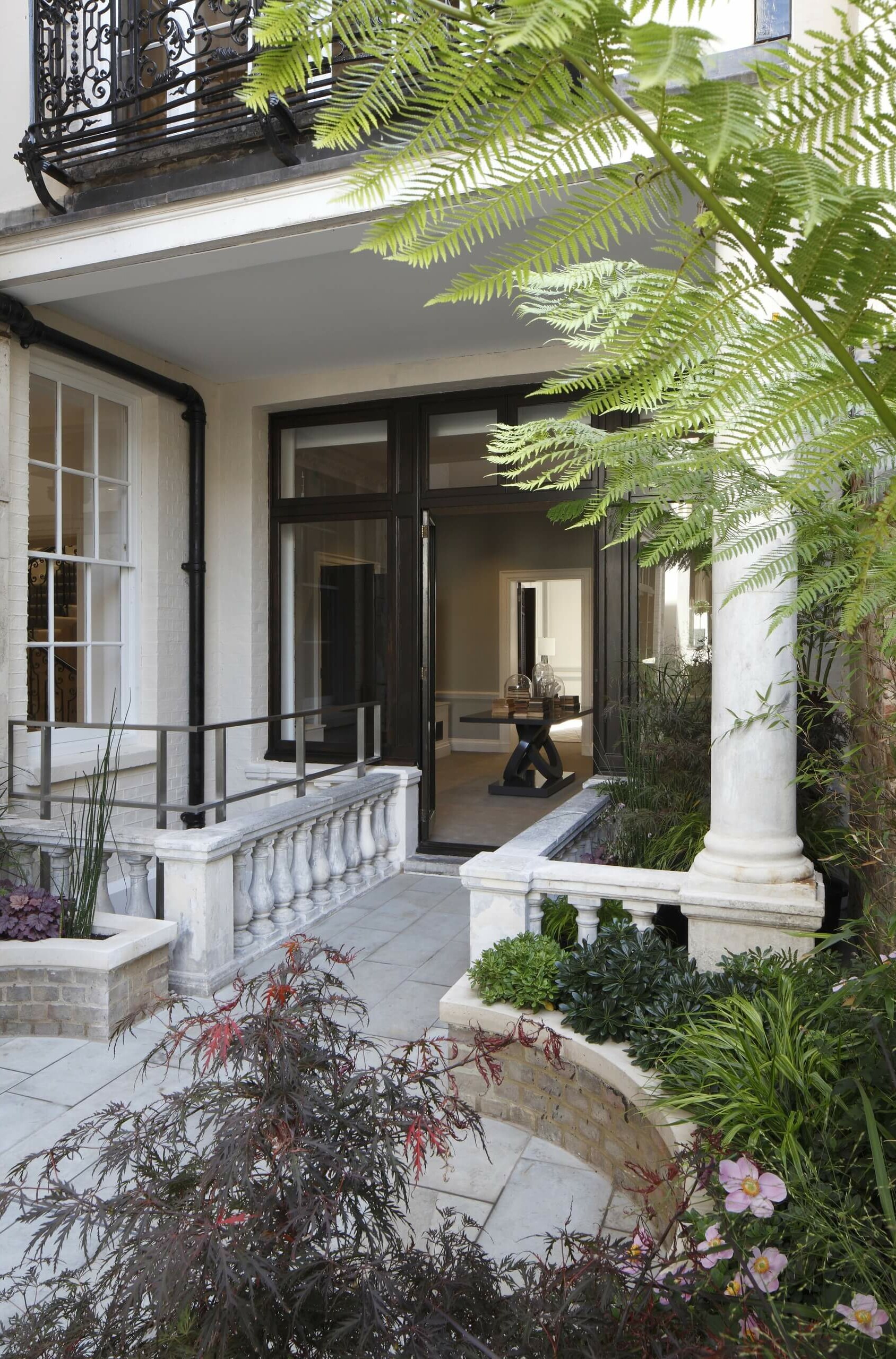 33 Grosvenor Street – Squire & Partners