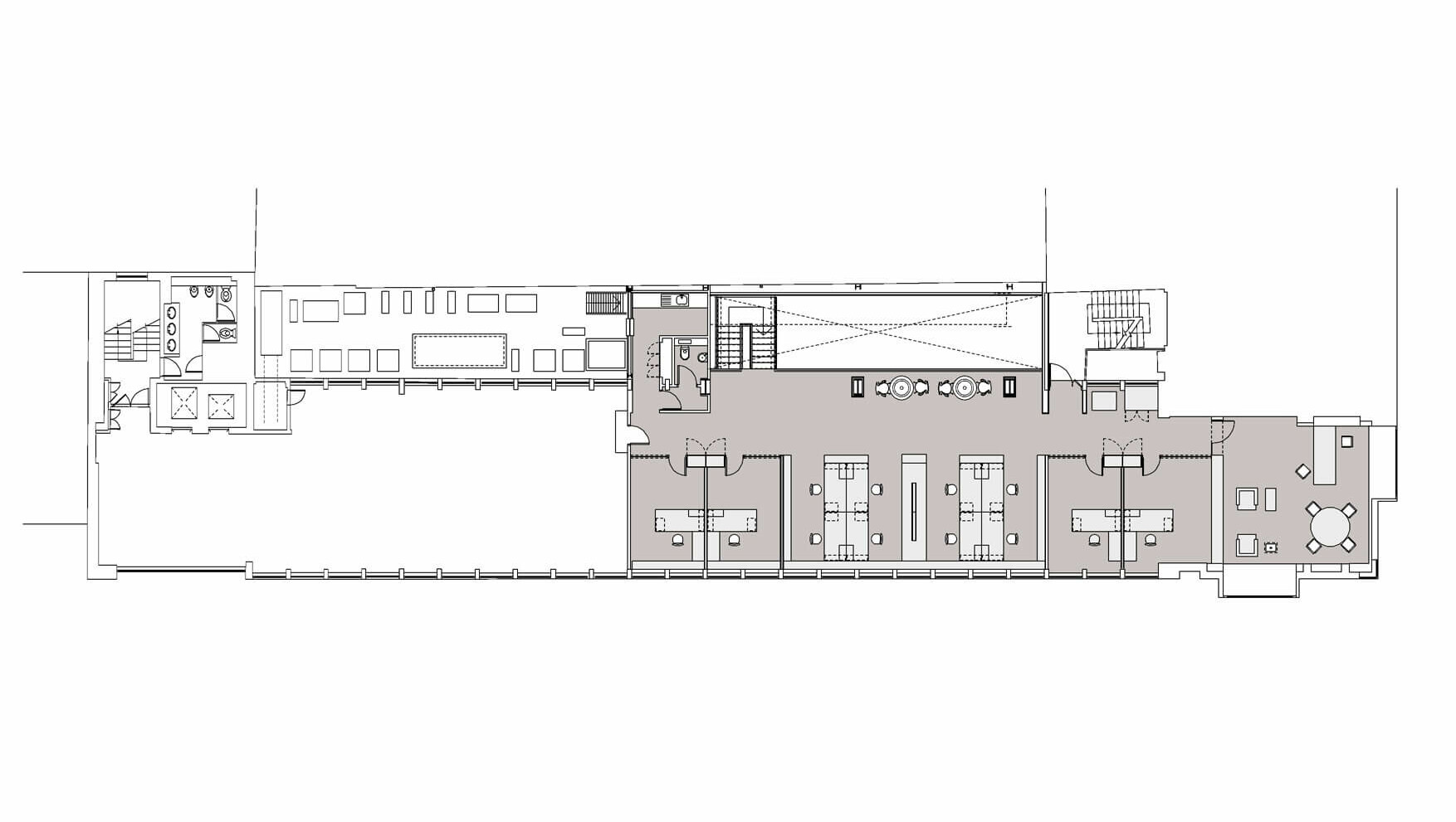 11-14 Grafton Street – Squire & Partners