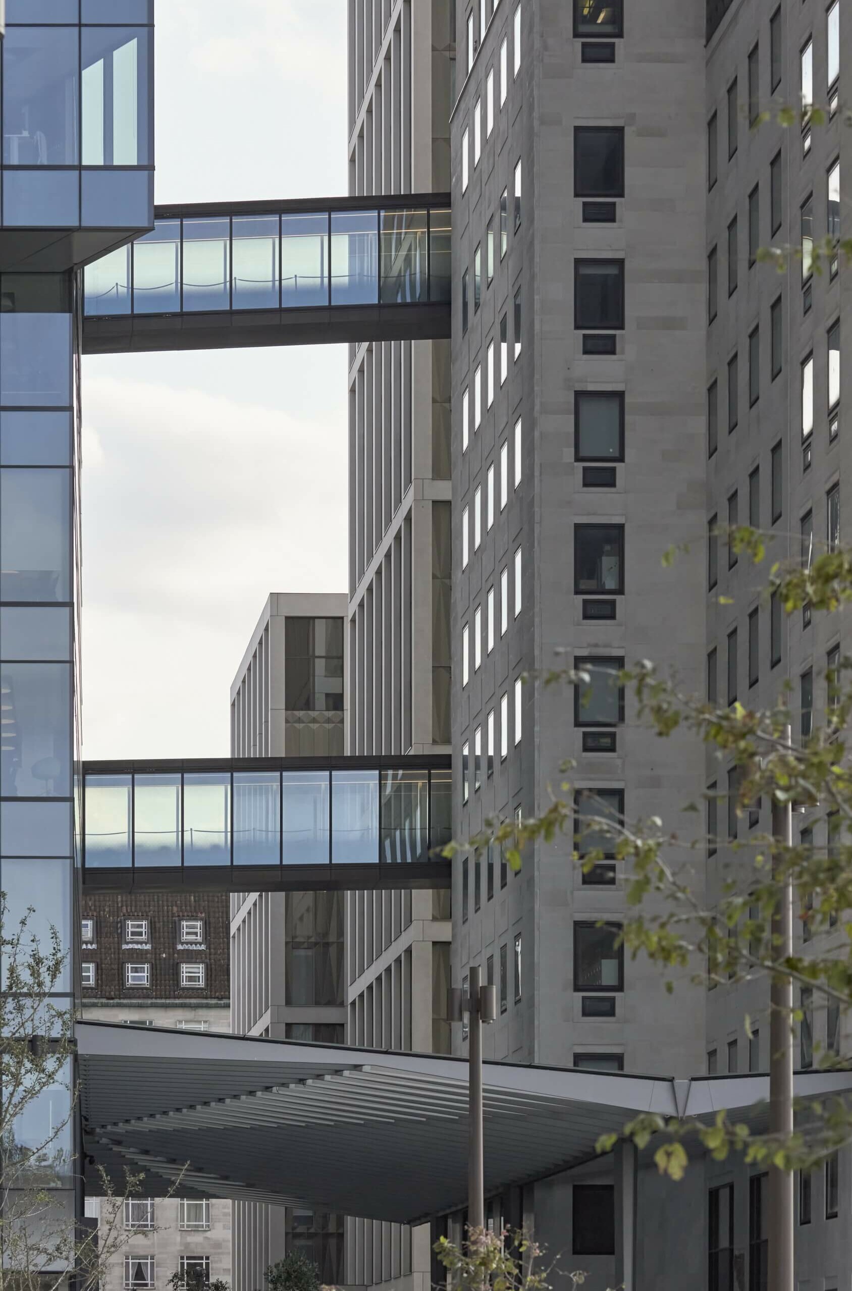 One Southbank Place – Squire & Partners