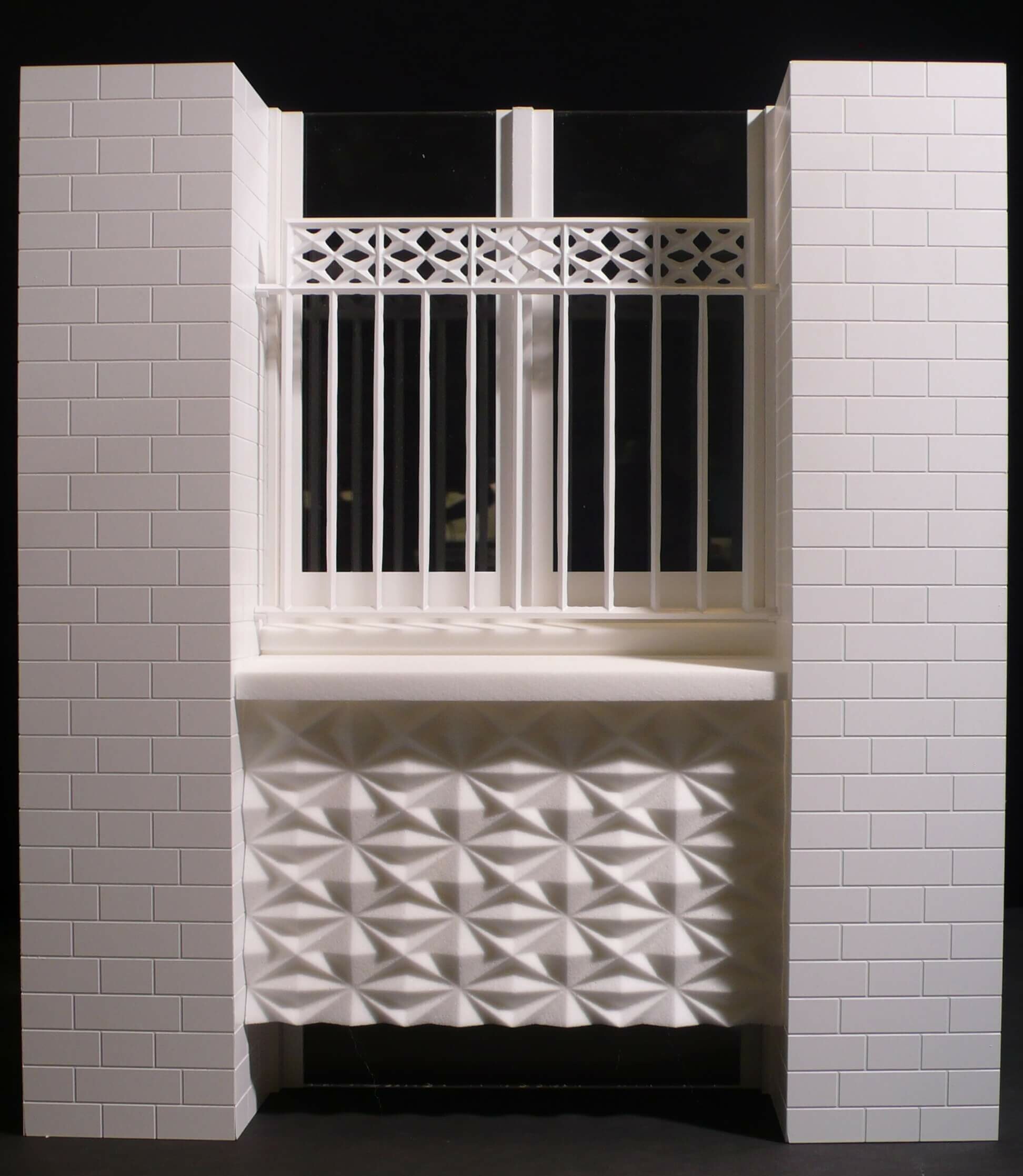 Hans Place Brickwork – Squire & Partners