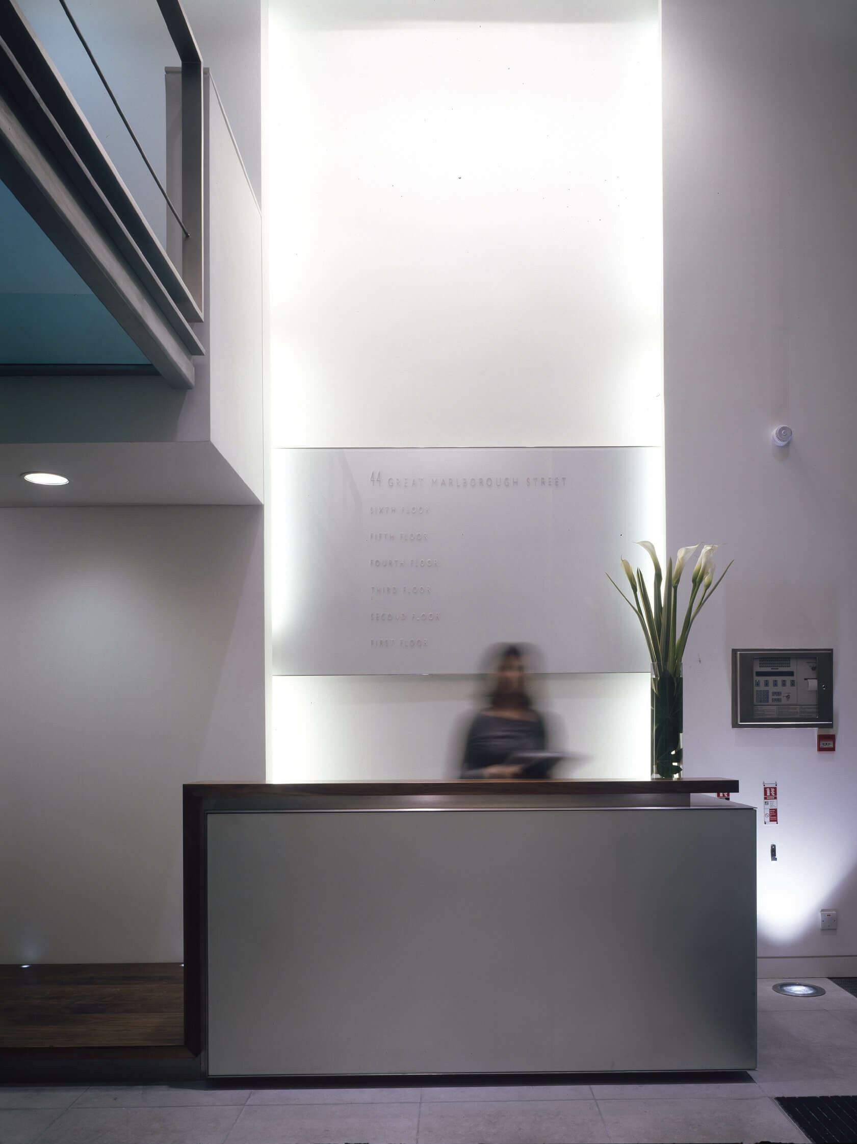 Great Marlborough Street – Squire & Partners