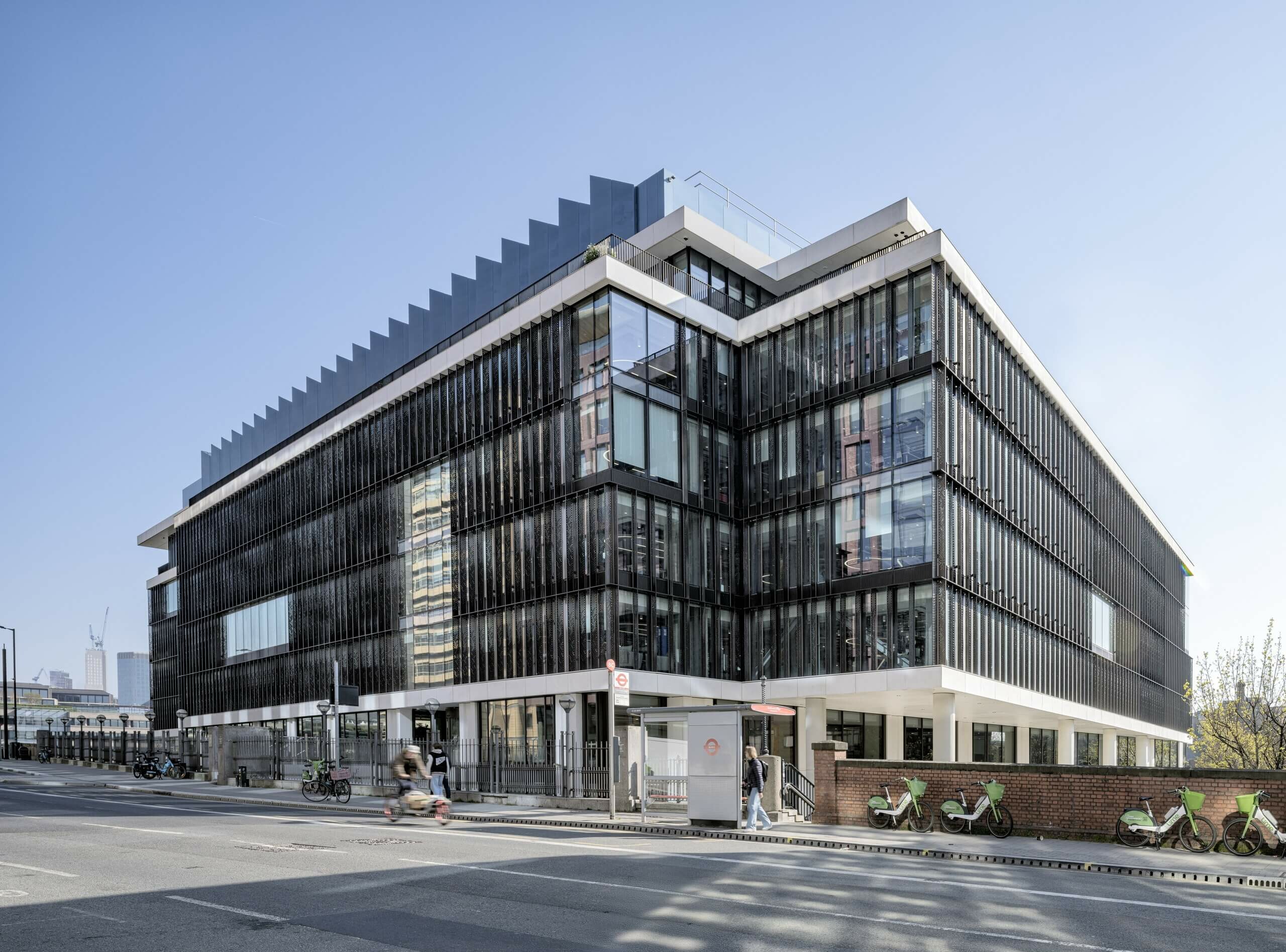 One Southwark Bridge – Squire & Partners