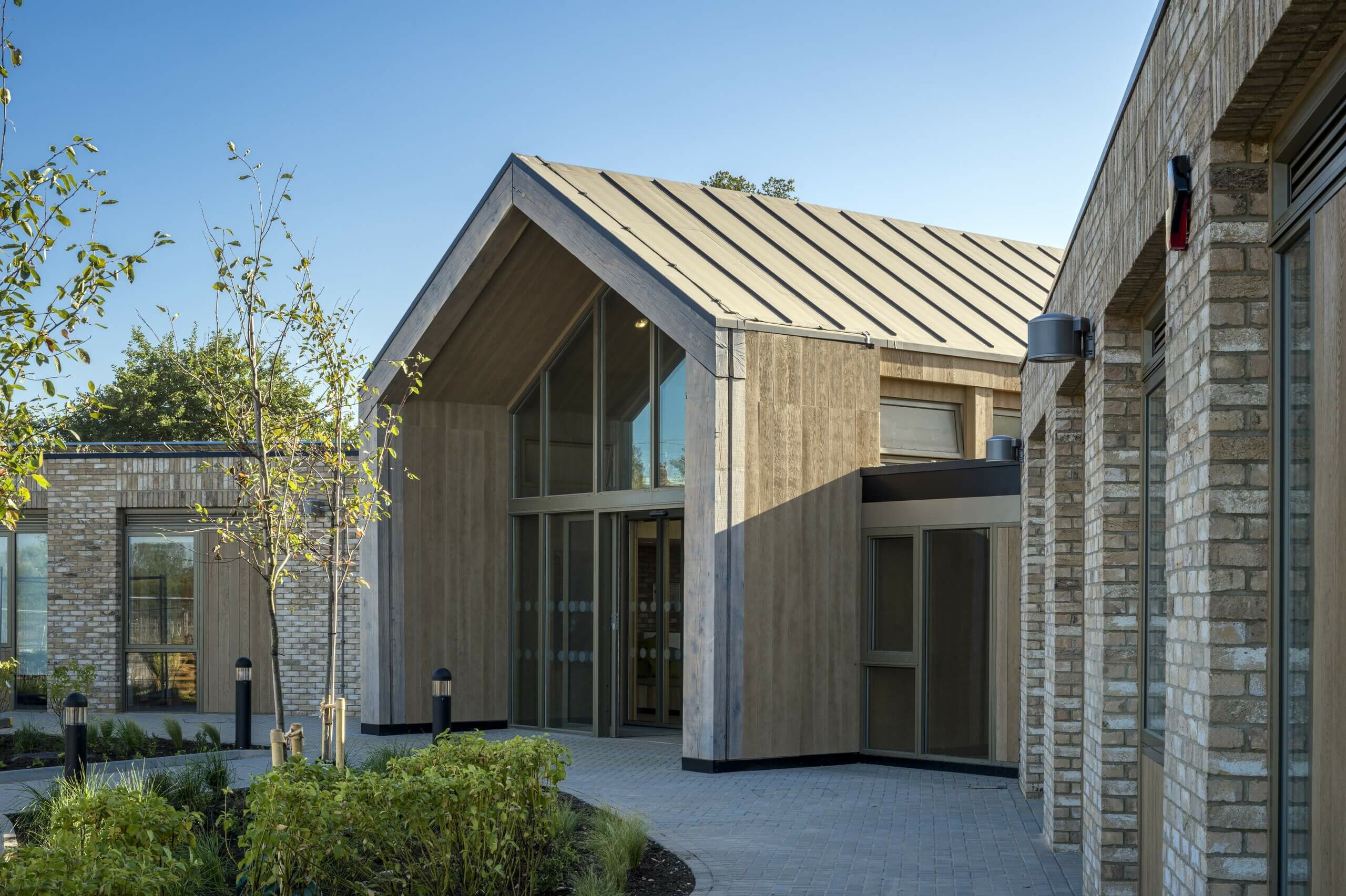 The Ark, Noah's Ark Children's Hospice – Squire & Partners