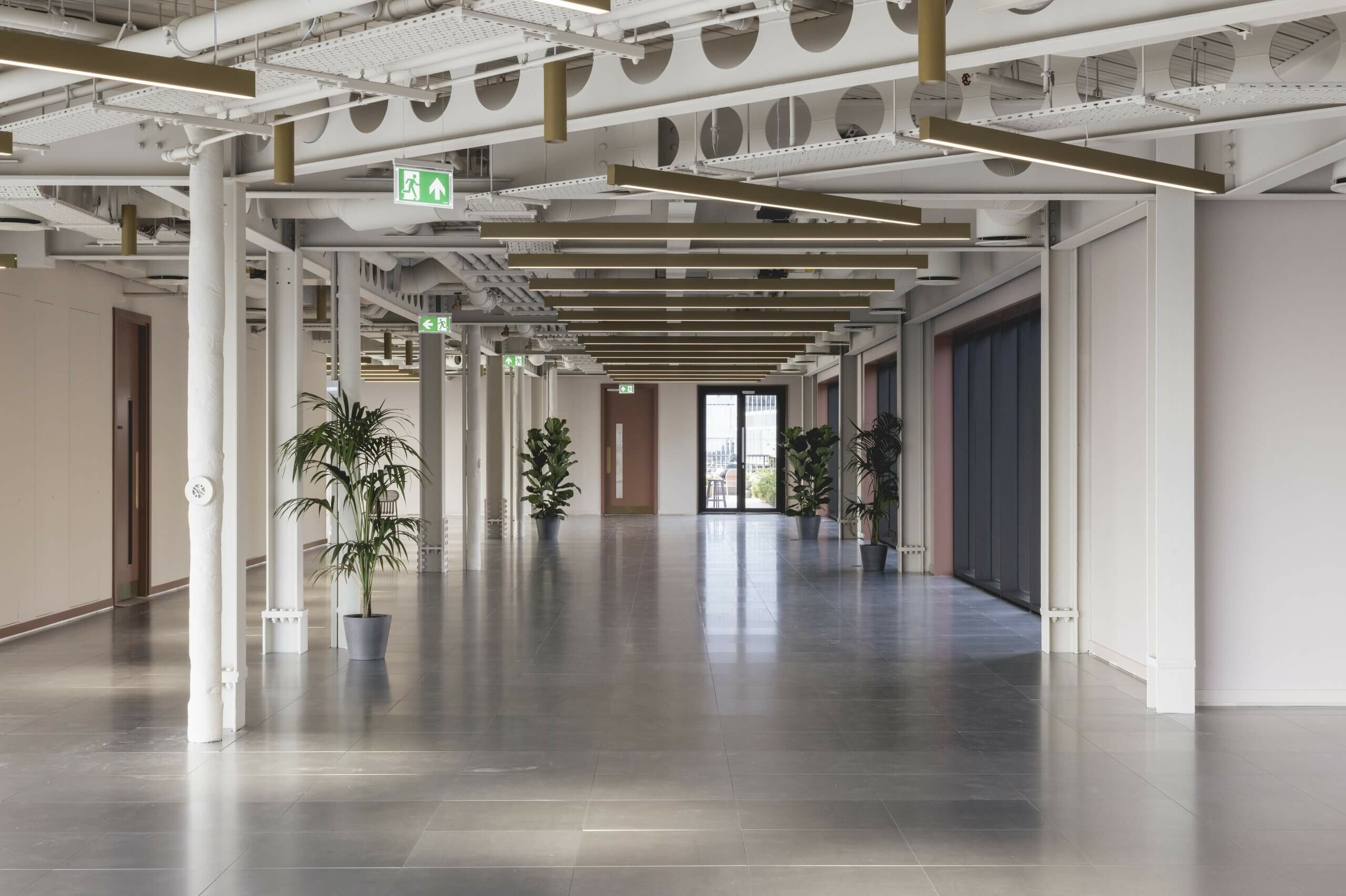 7 Devonshire Square – Squire & Partners