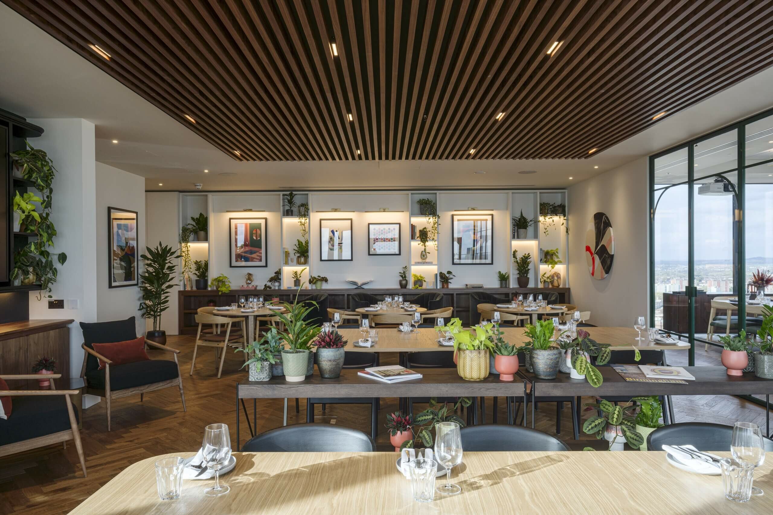 x+why, Colmore Row – Squire & Partners