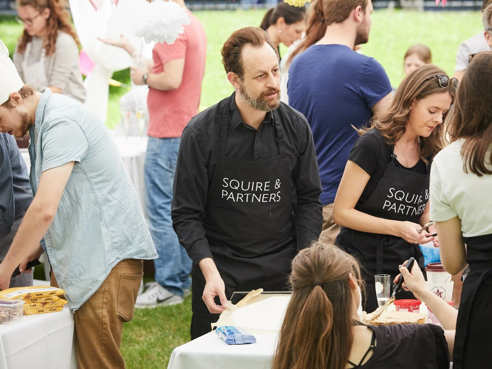 Great Architectural Bake Off 2017: St. Paul's Cakethedral – Squire & Partners