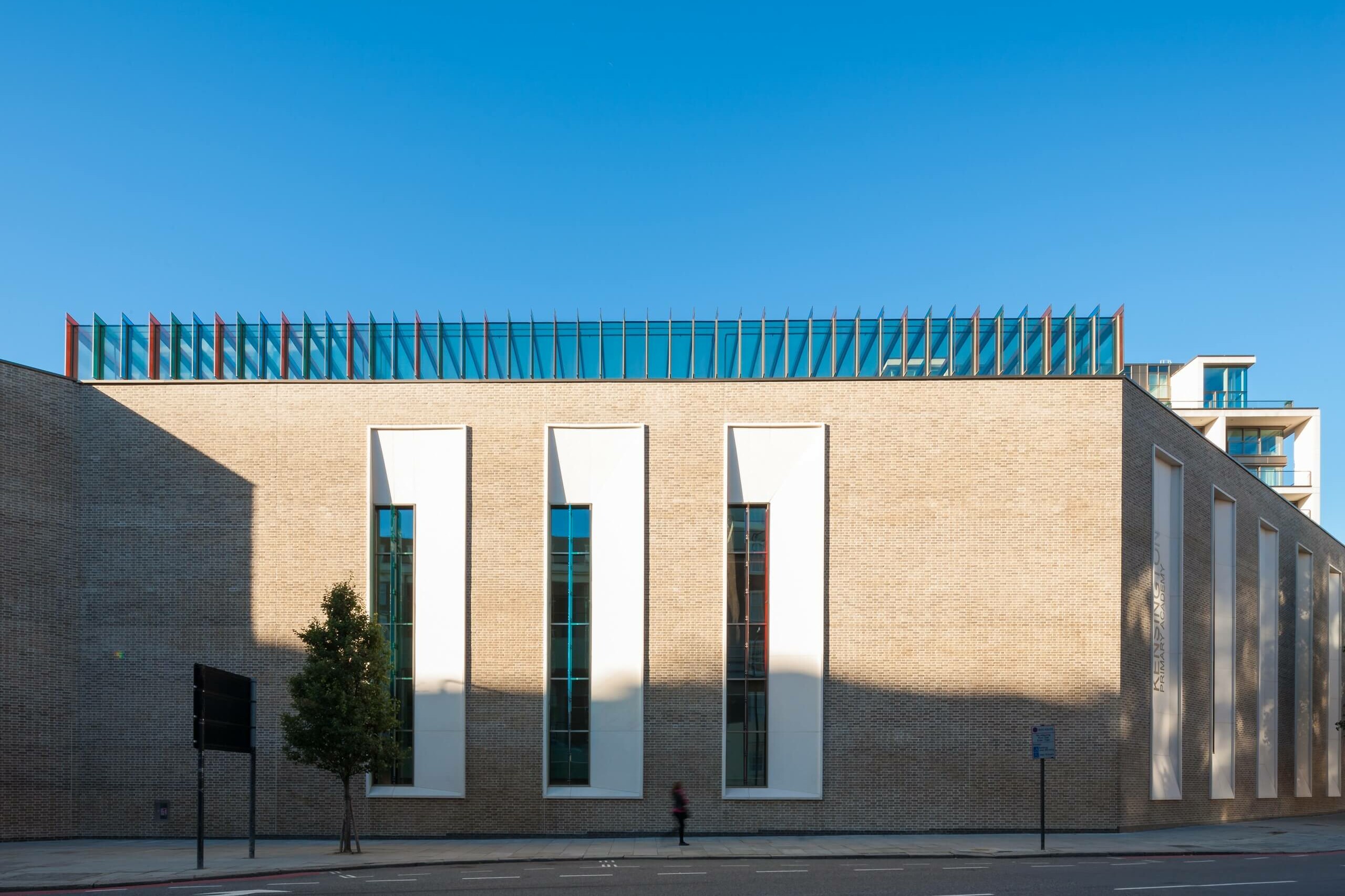 Kensington Primary Academy – Squire & Partners