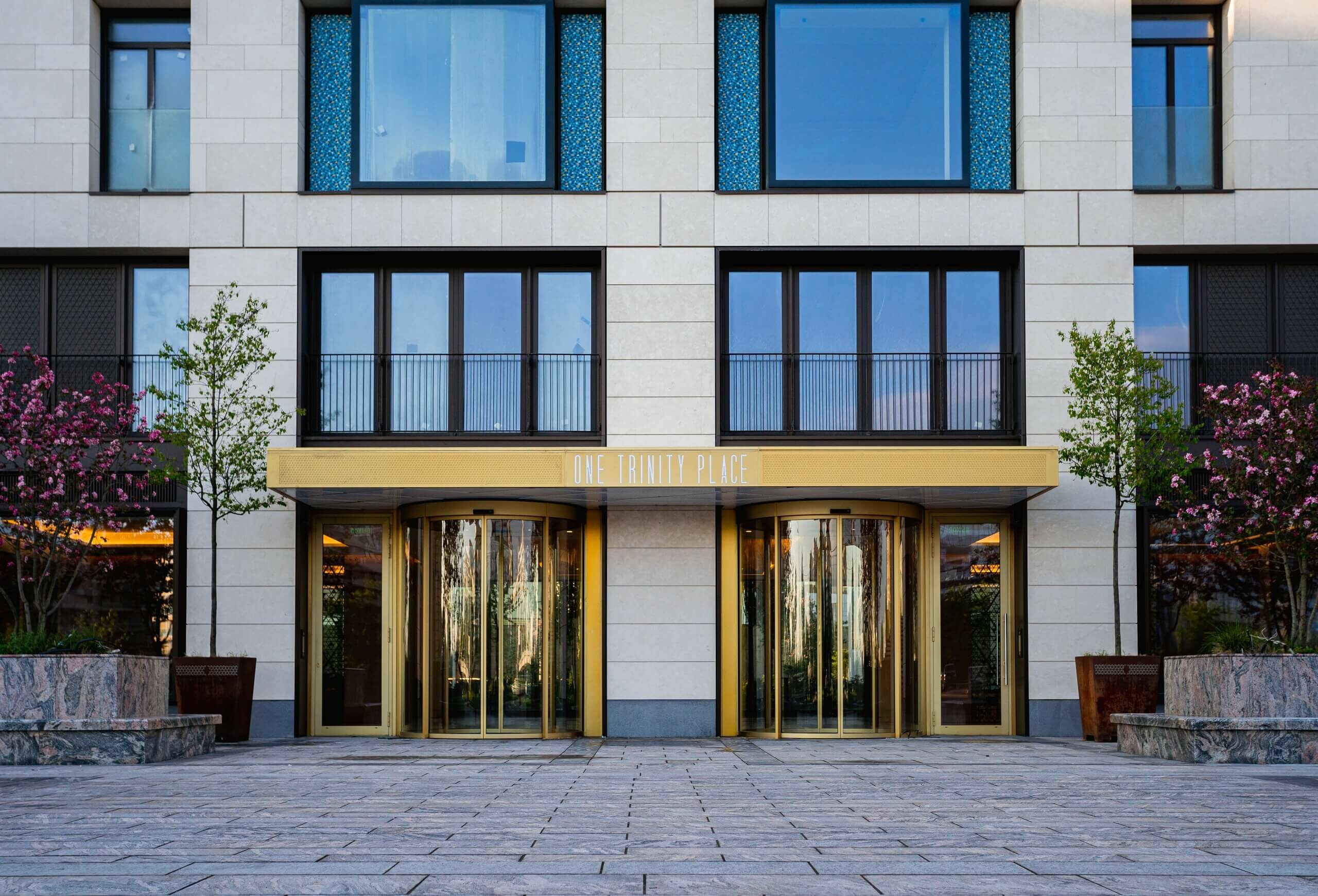 One Trinity Place – Squire & Partners