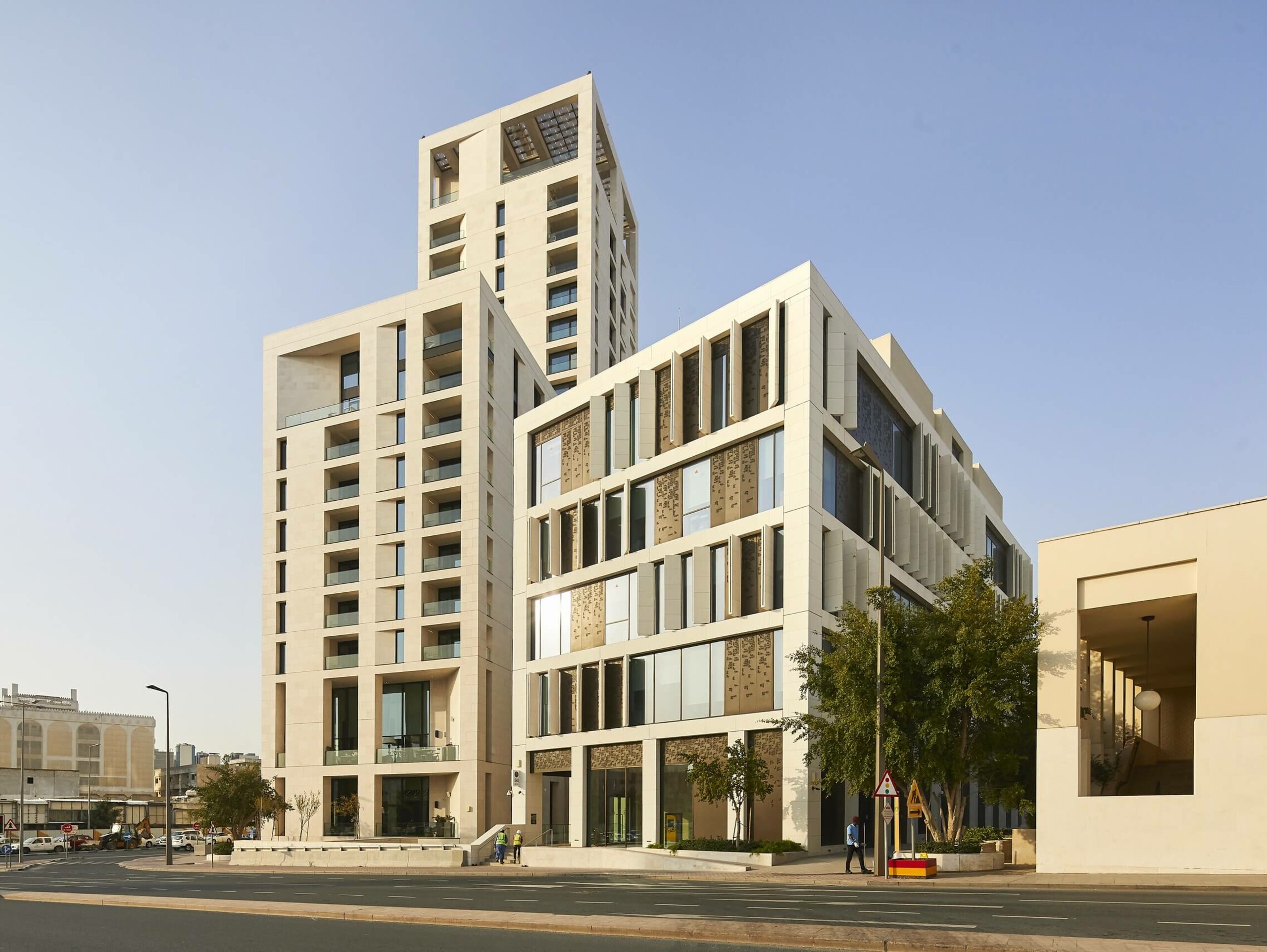 Msheireb Downtown Doha (Masterplan) – Squire & Partners