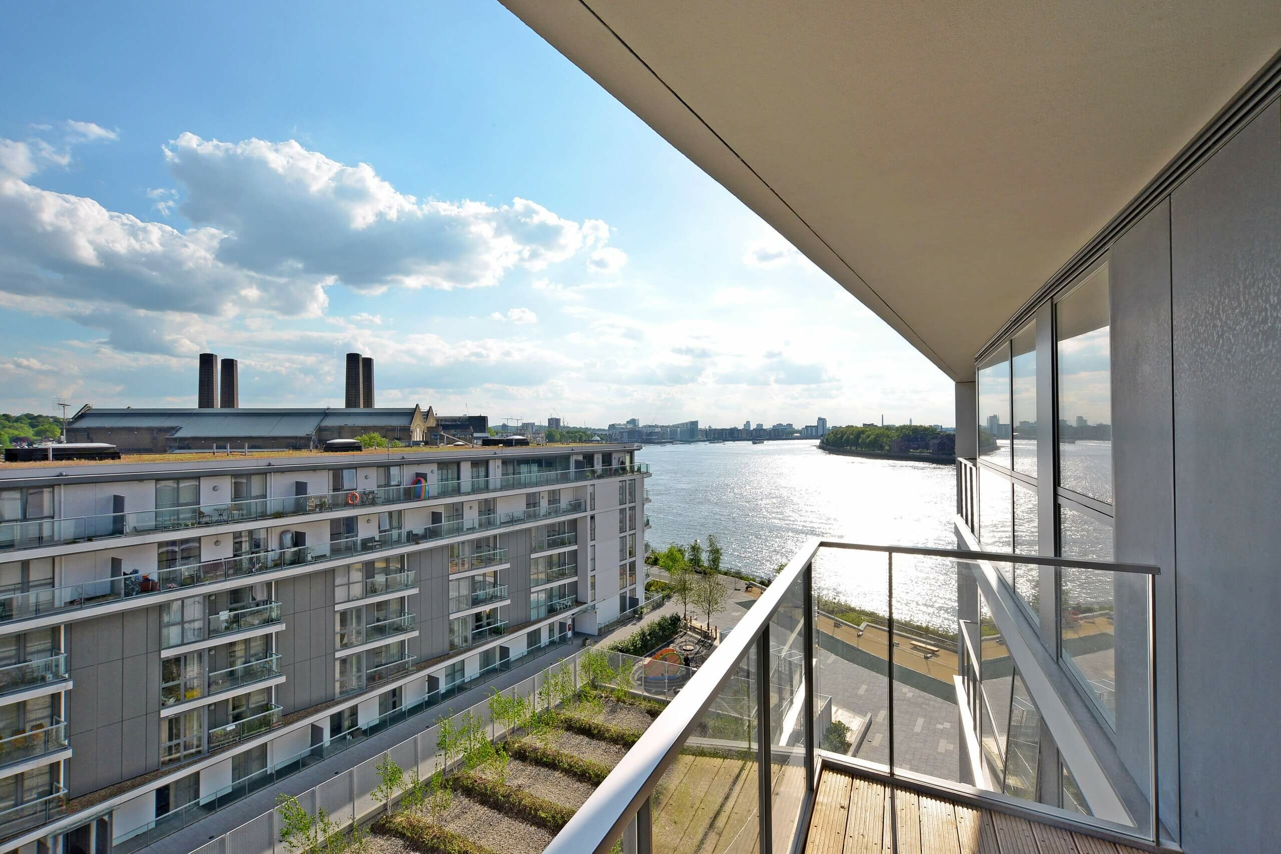 Greenwich Wharf – Squire & Partners