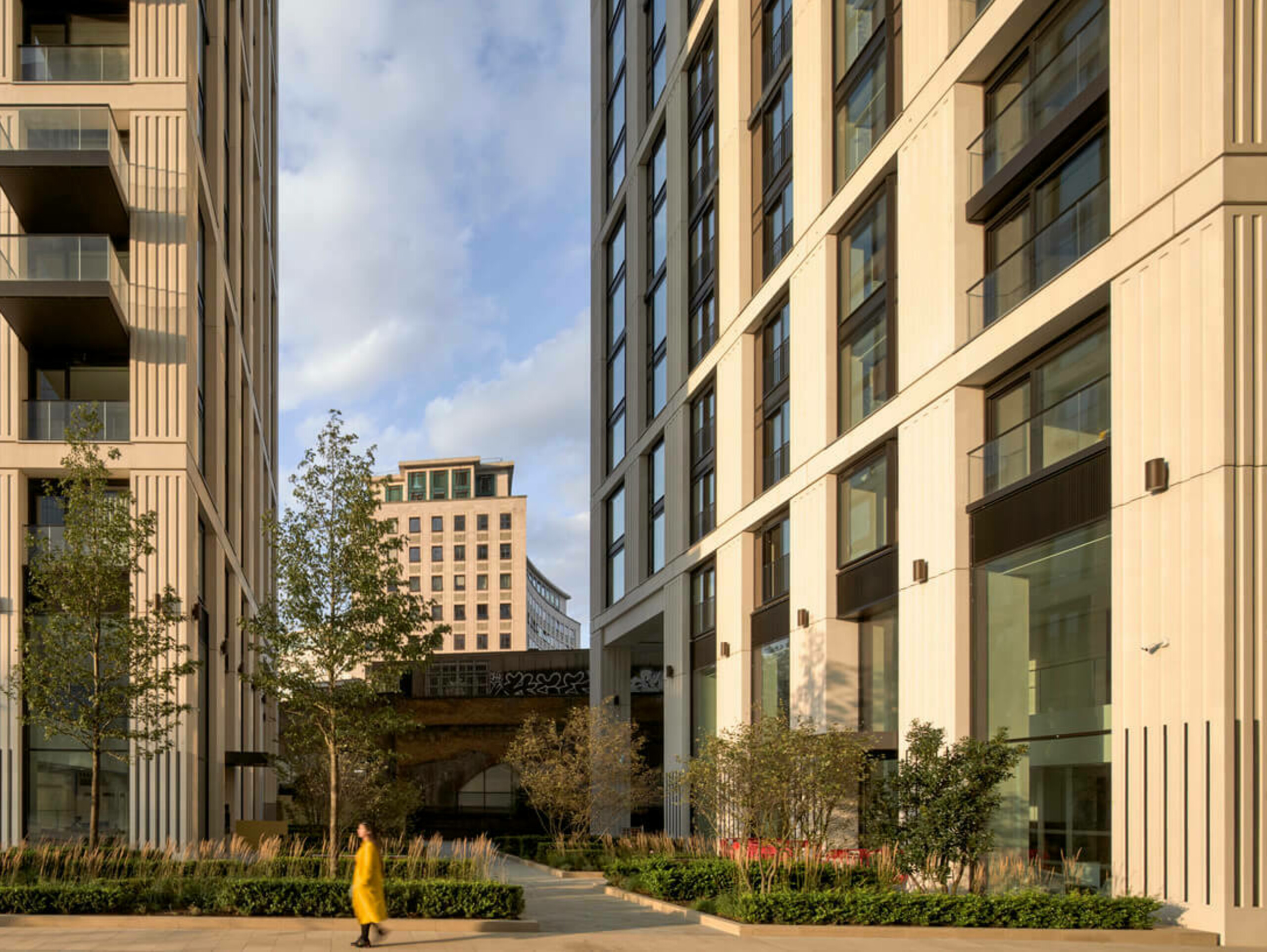 Southbank Place Masterplan – Squire & Partners