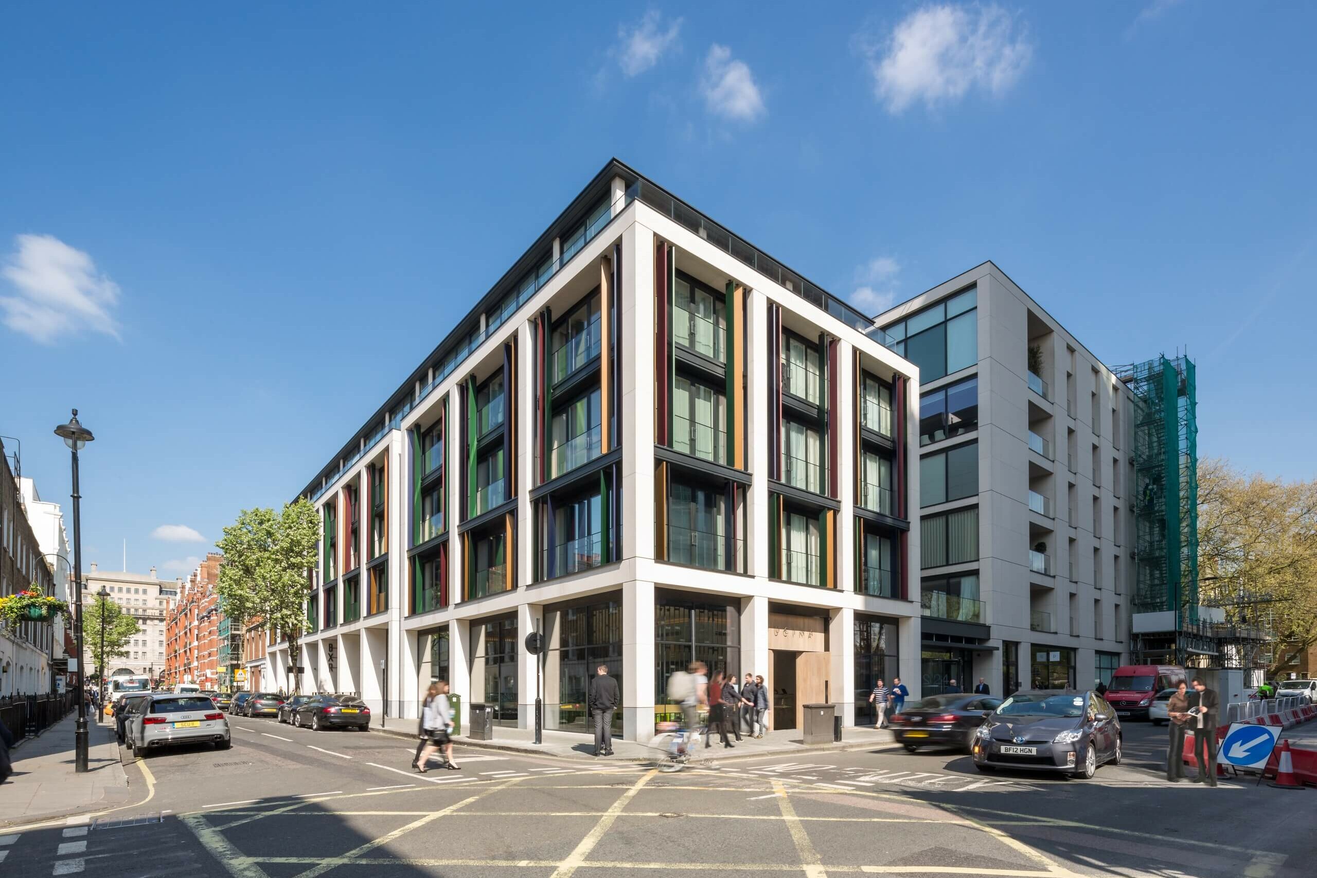Chiltern Street – Squire & Partners
