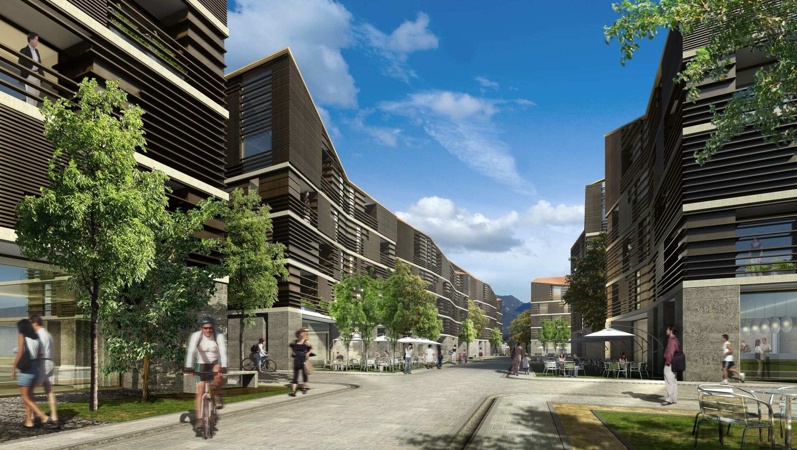 Kranj Competition – Squire & Partners