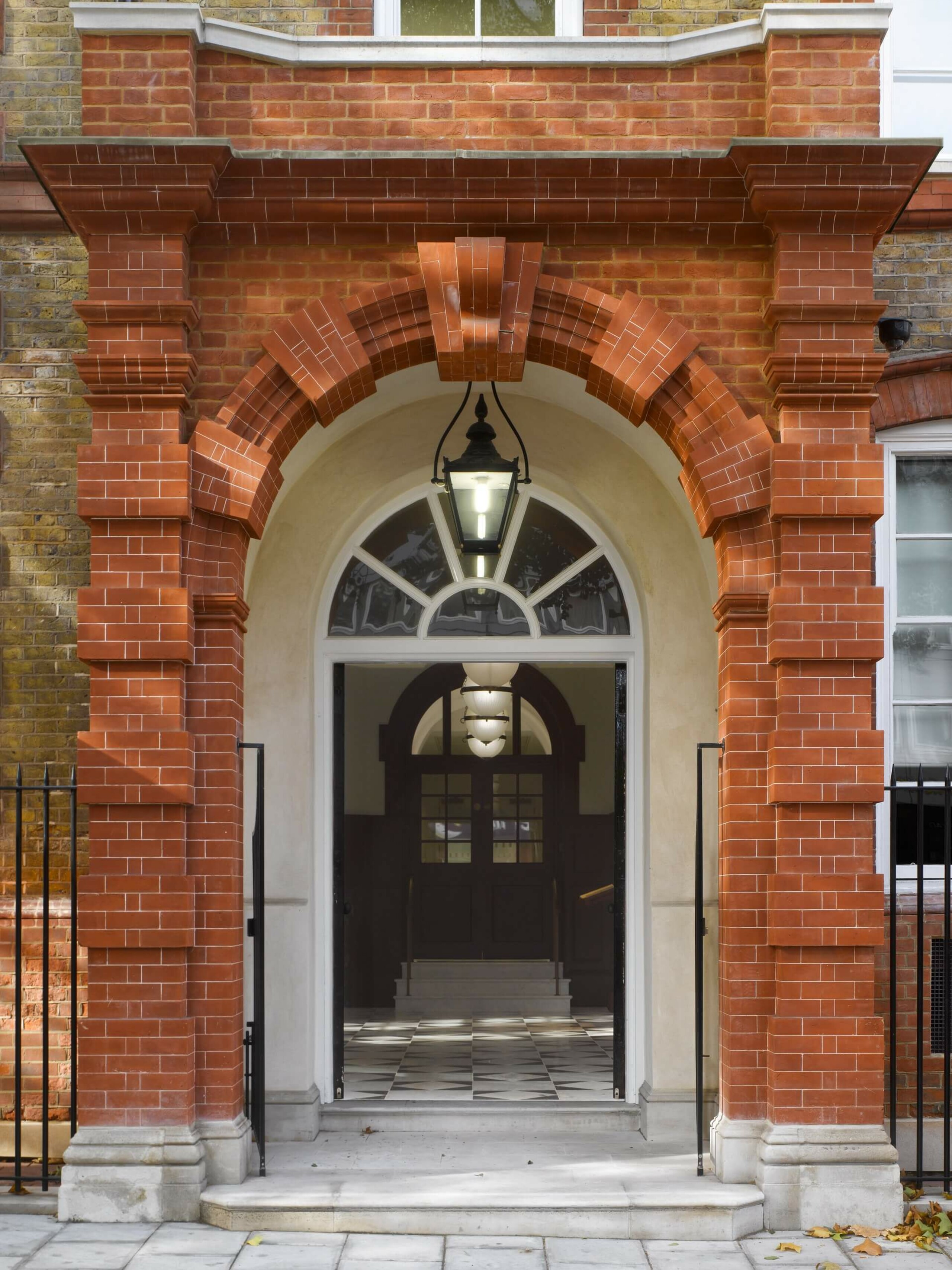 Elizabeth Garrett Anderson Gallery – Squire & Partners