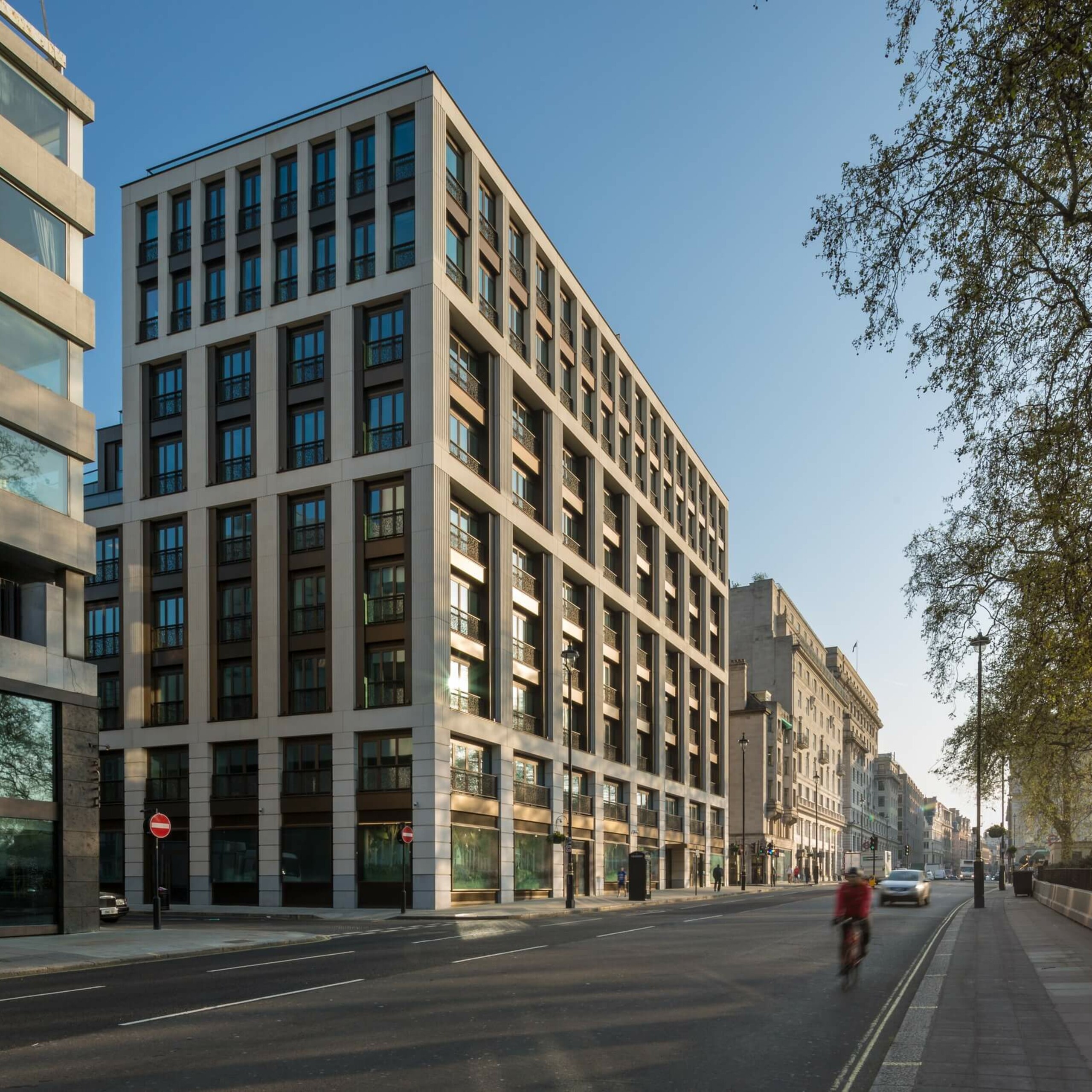 Clarges Mayfair – Squire & Partners