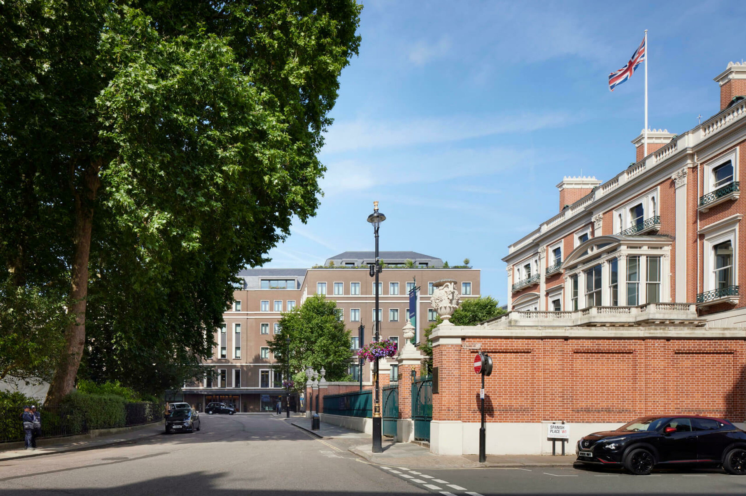 20 Manchester Square – Squire & Partners