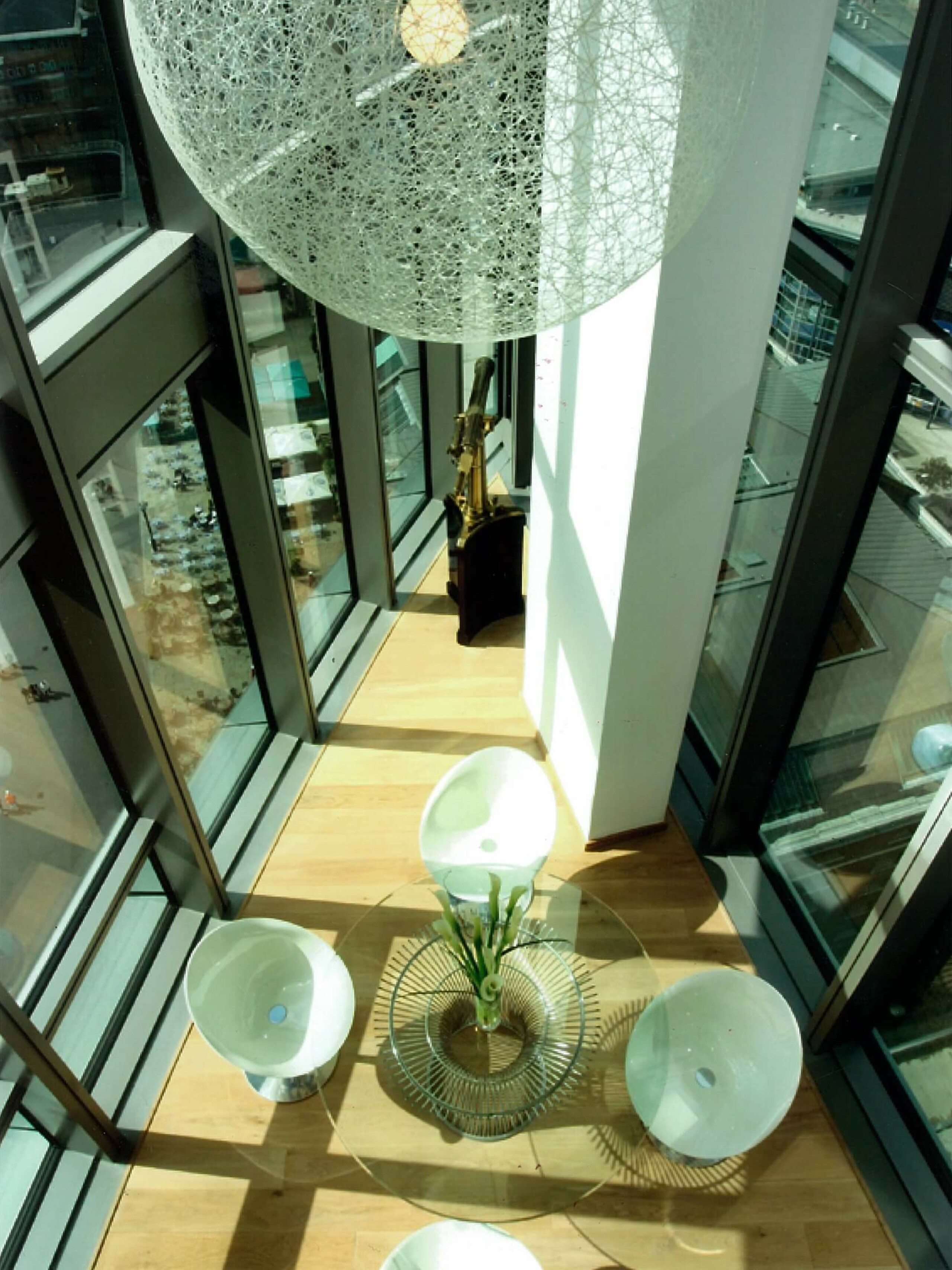 Marriot West India Quay – Squire & Partners