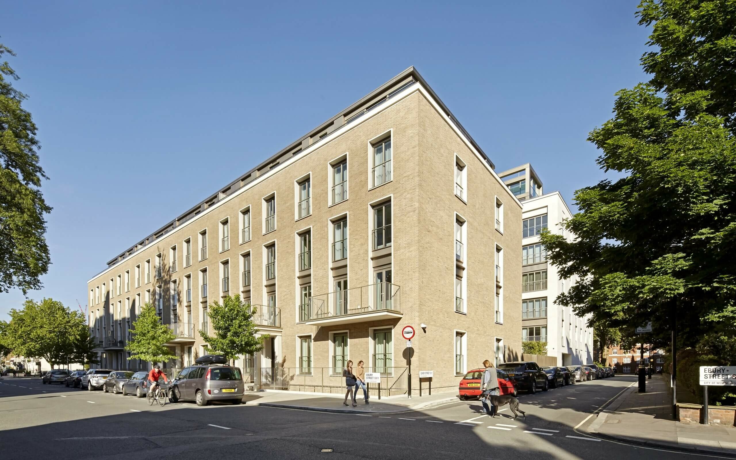 Ebury Square – Squire & Partners