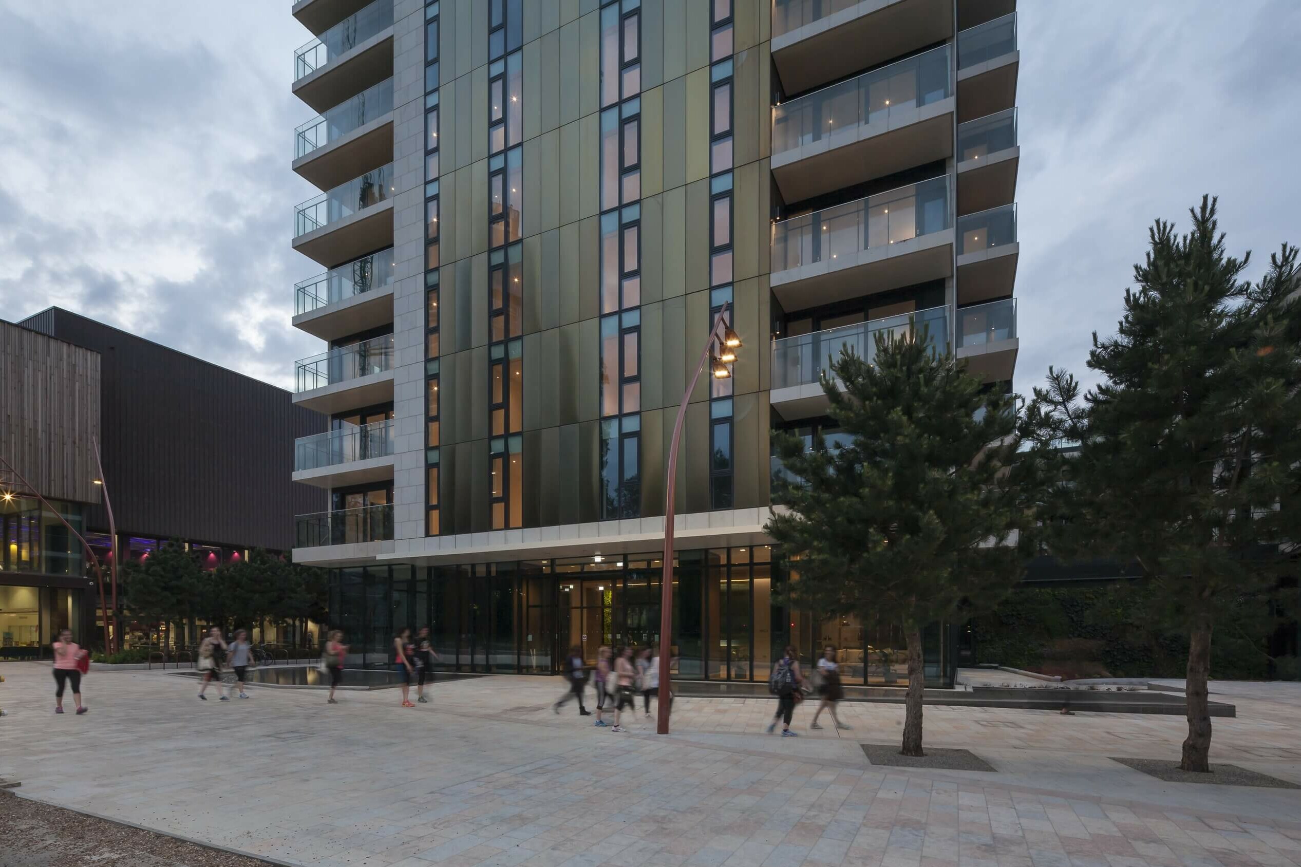 One The Elephant – Squire & Partners