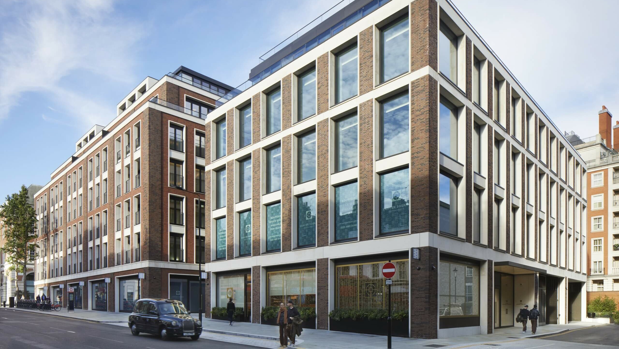 Lancer Square – Squire & Partners