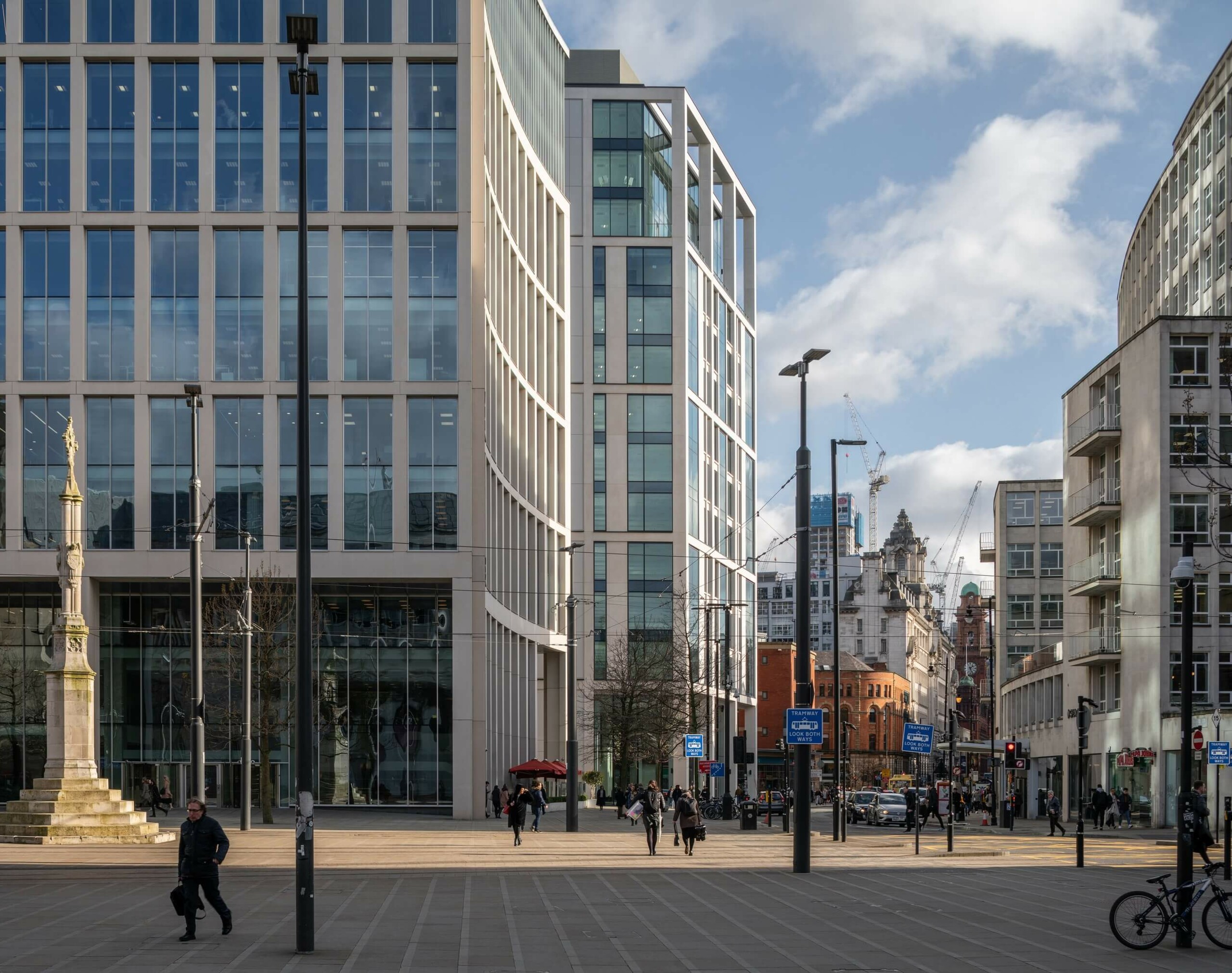 Landmark Manchester – Squire & Partners