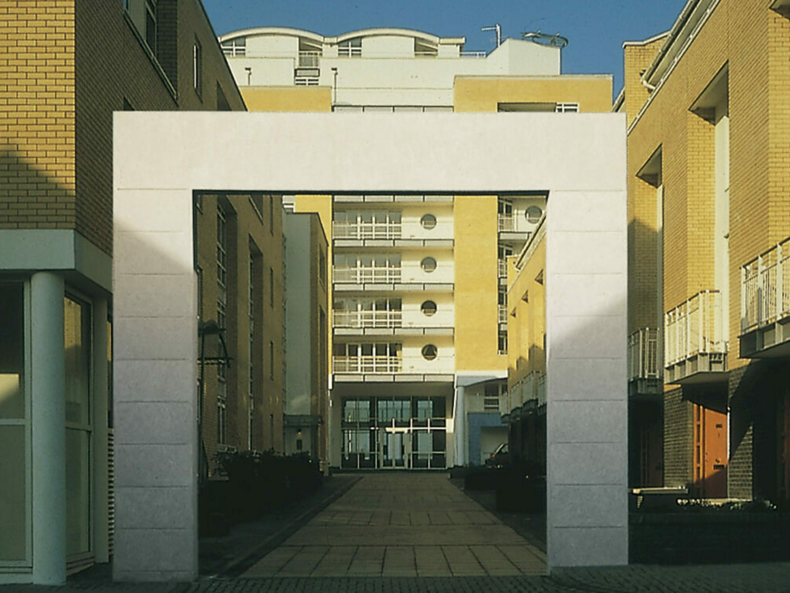 Anchorage Point – Squire & Partners
