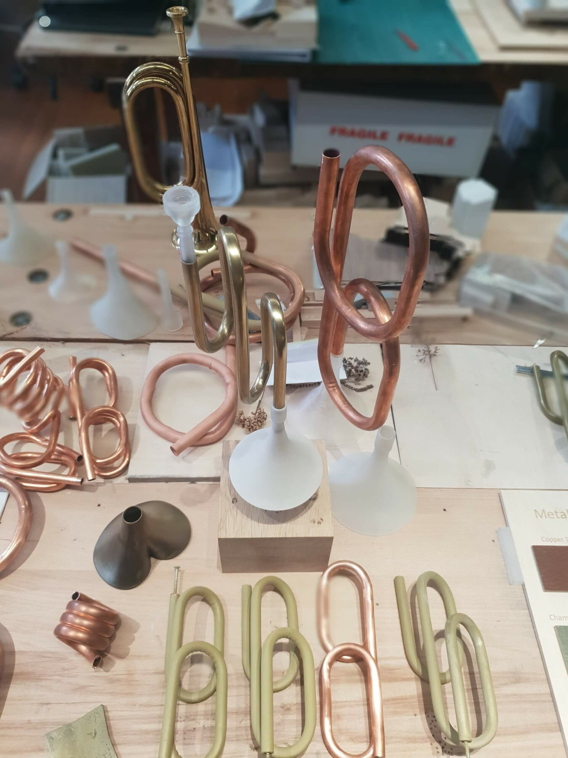 Brixton Bugle Summer Art Show Award 2019 – Squire & Partners