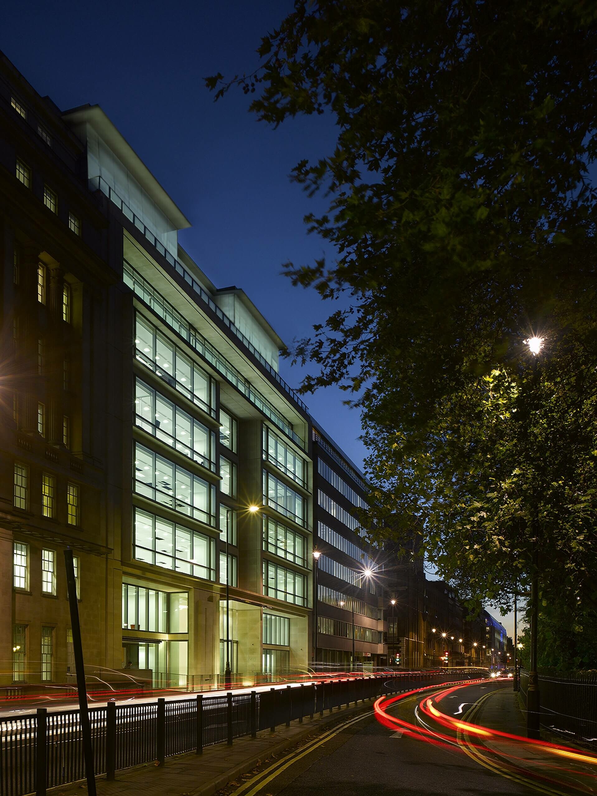 40 Portman Square – Squire & Partners