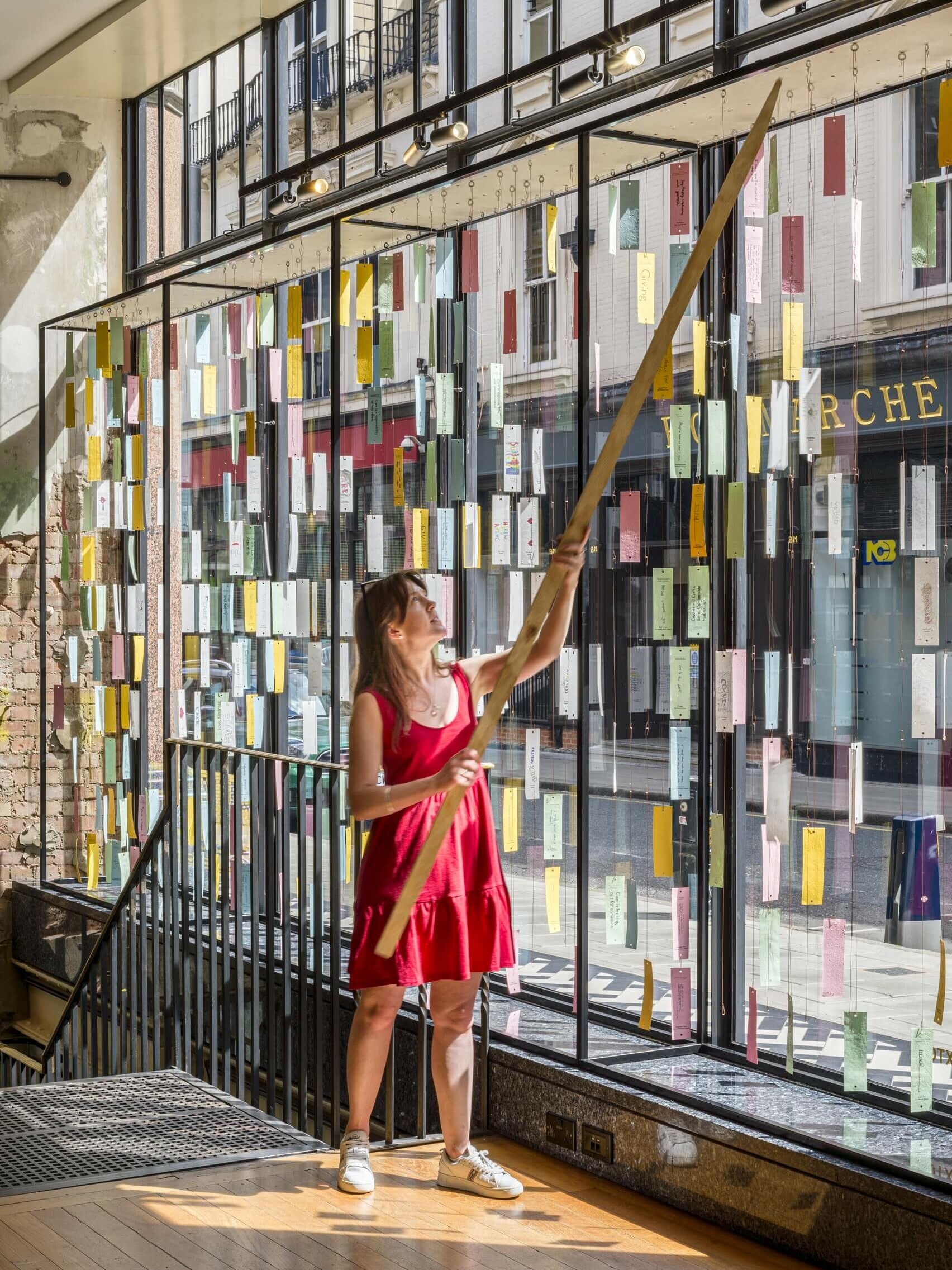 Who Cares? - London Festival of Architecture 2021 – Squire & Partners