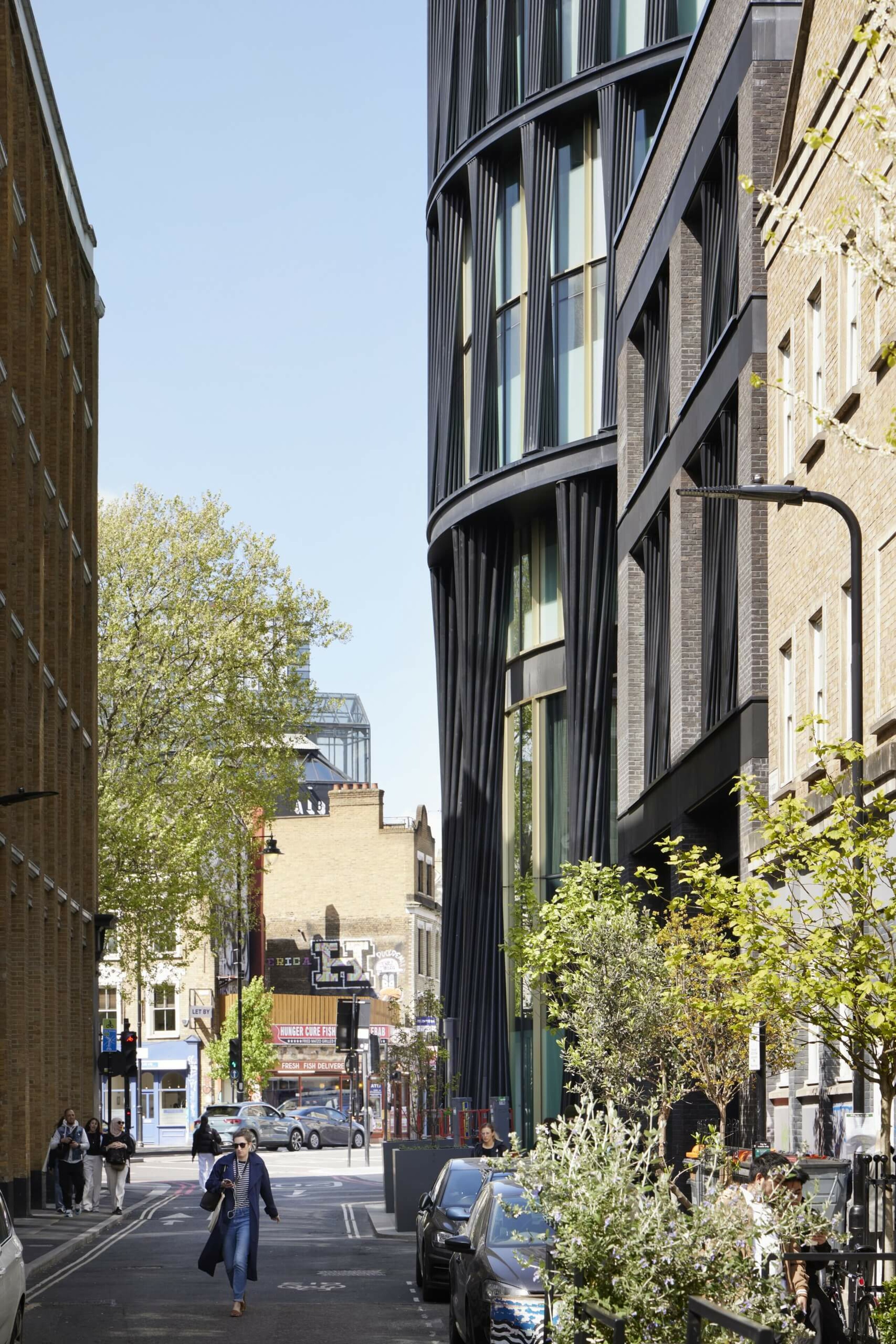 art'otel Hoxton – Squire & Partners