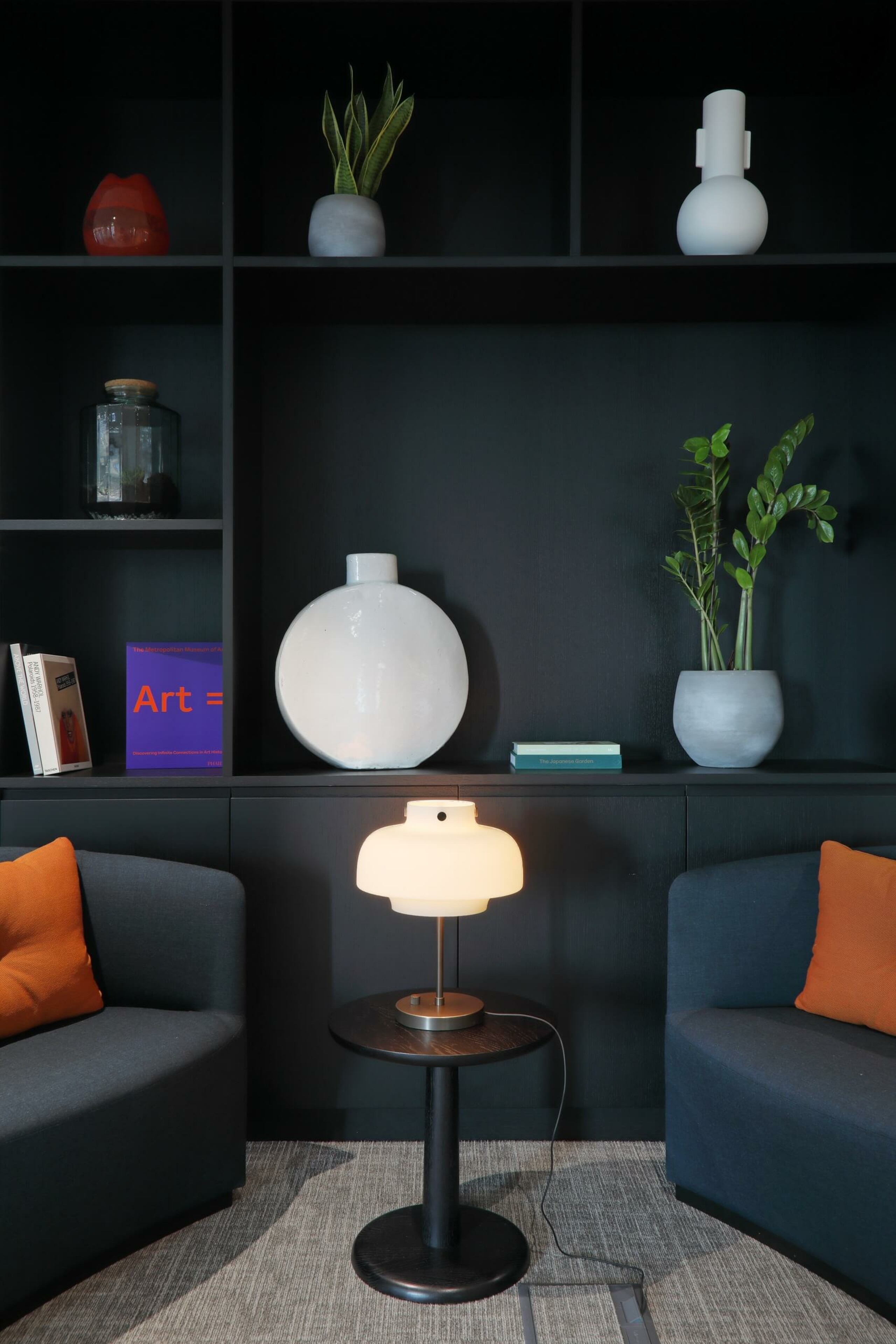 iSAM, 100 Bishopsgate – Squire & Partners