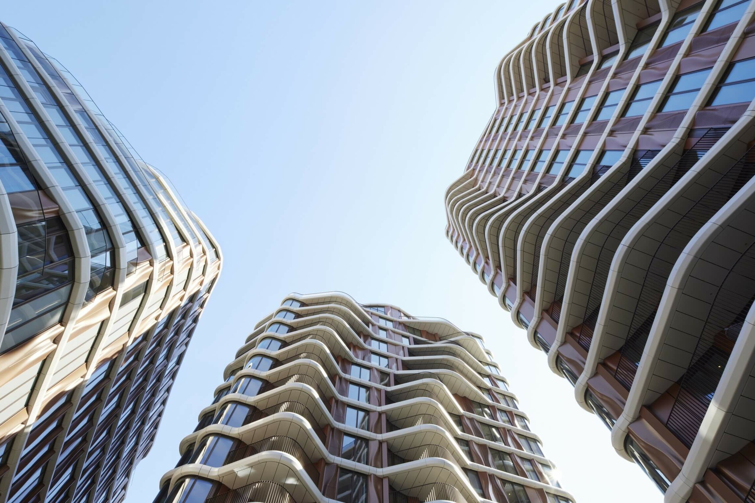 Triptych Bankside – Squire & Partners
