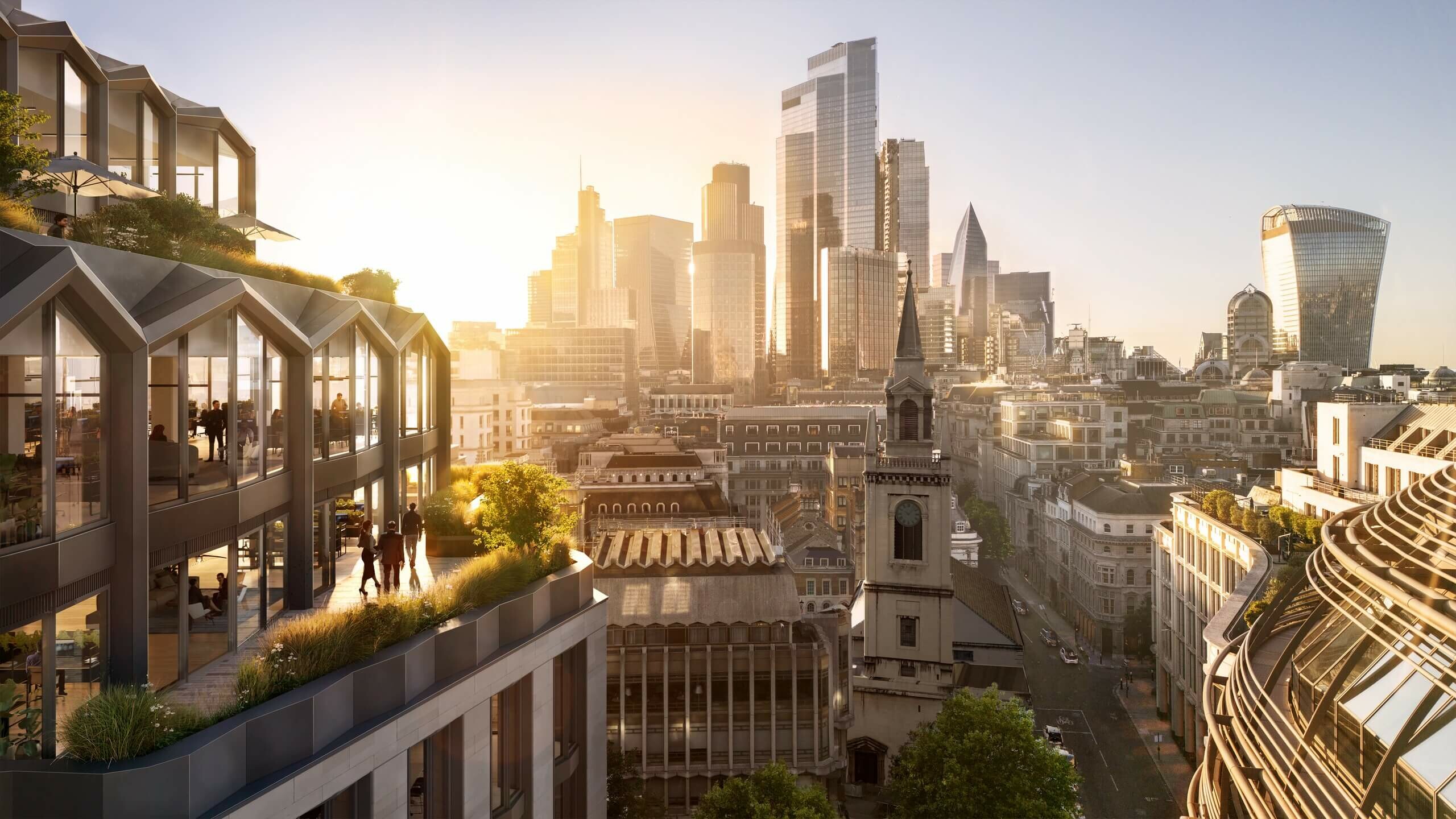 65 Gresham Street – Squire & Partners