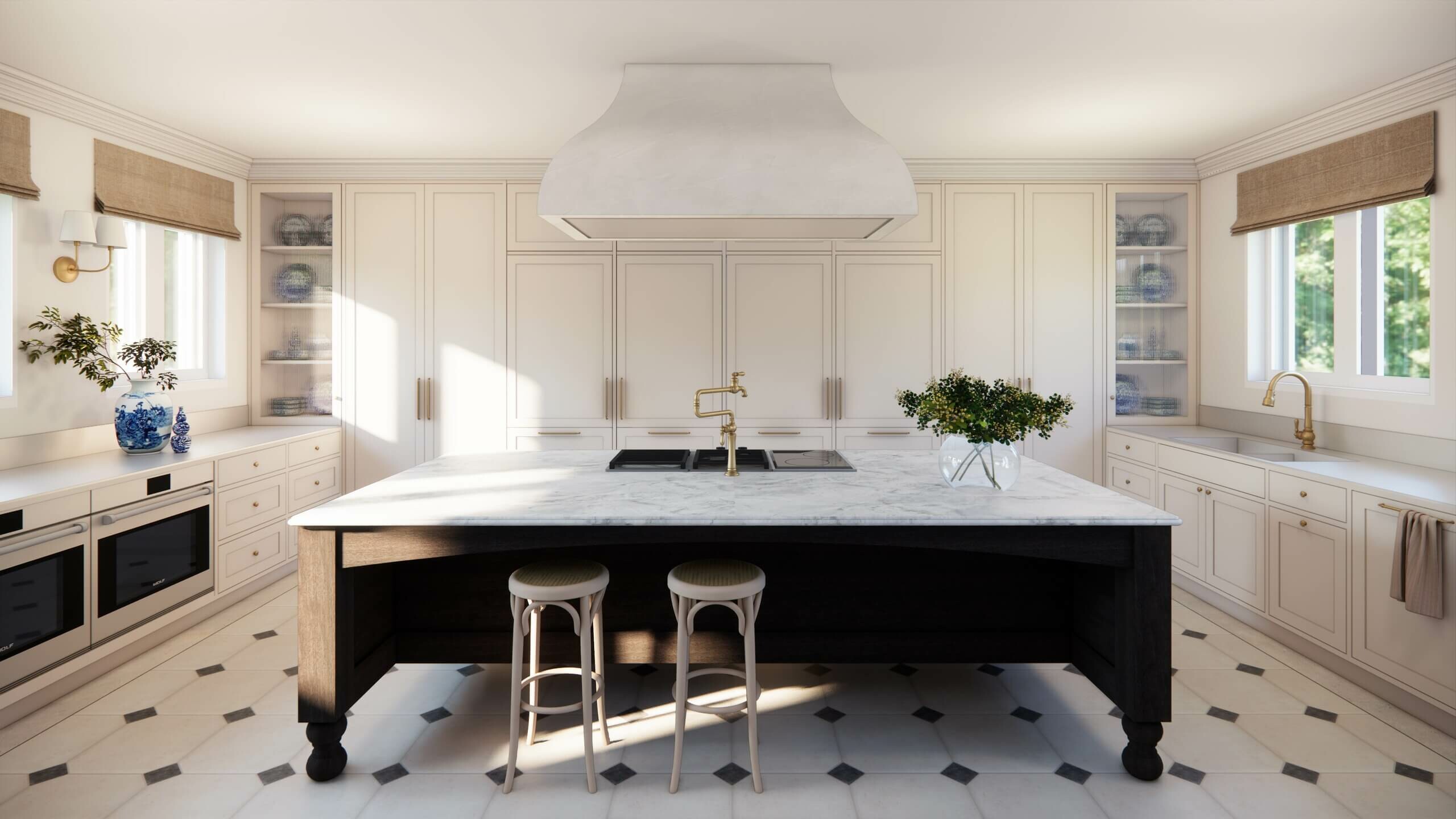 Private Villa Refurbishment, Bahamas – Squire & Partners