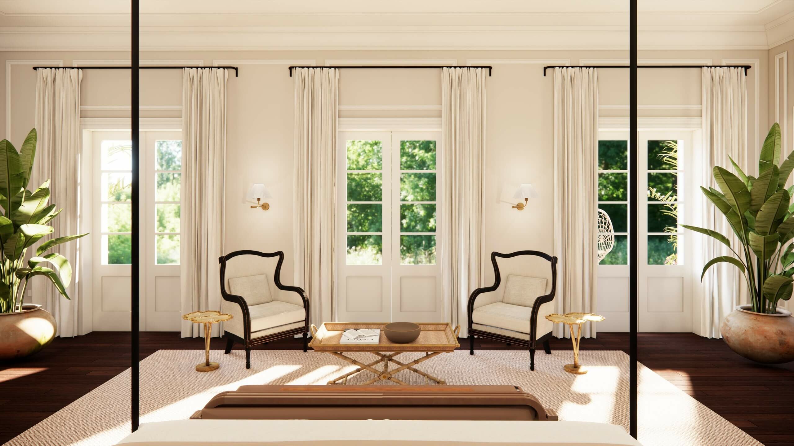 Private Villa Refurbishment, Bahamas – Squire & Partners
