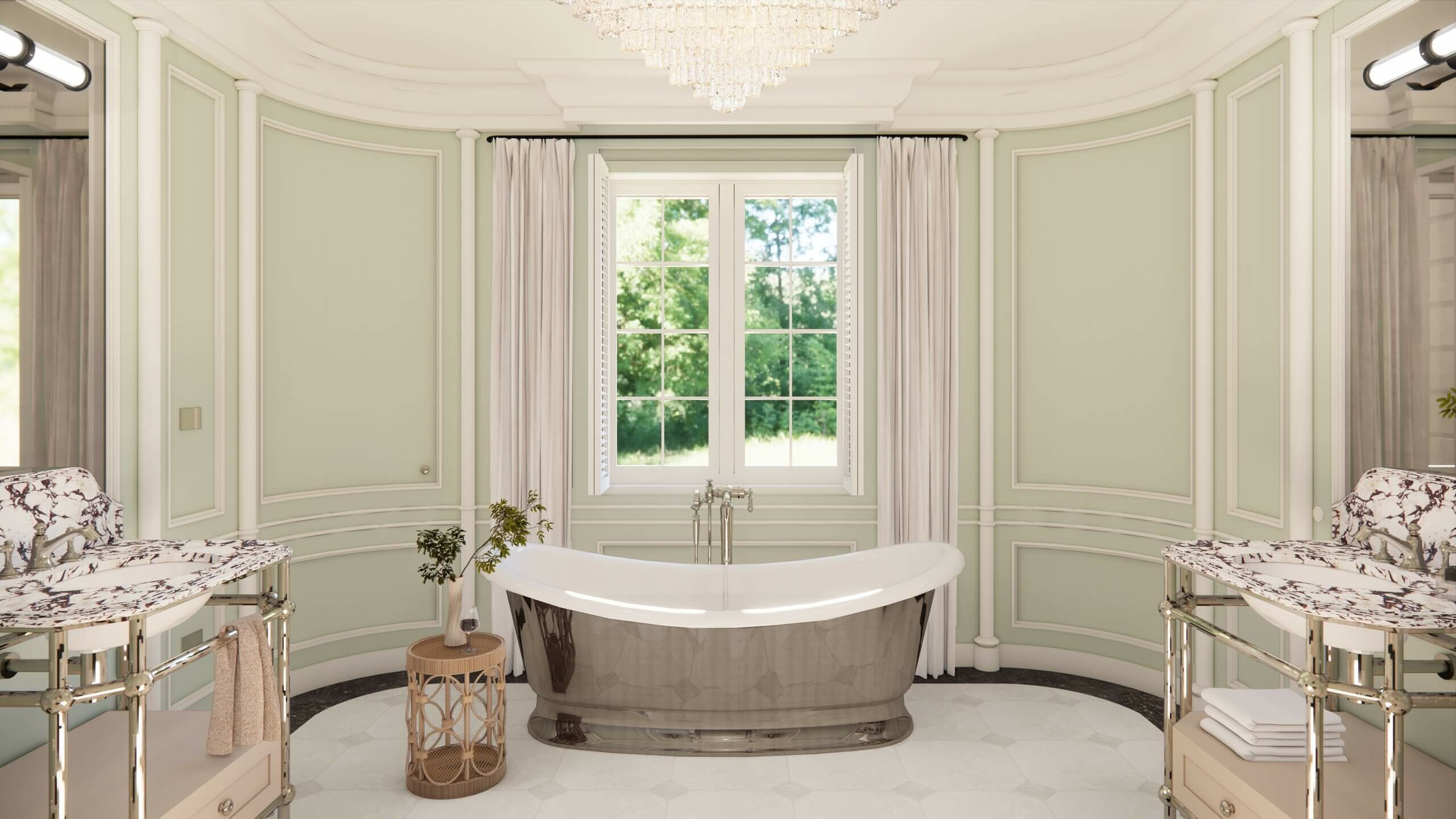 Private Villa Refurbishment, Bahamas – Squire & Partners