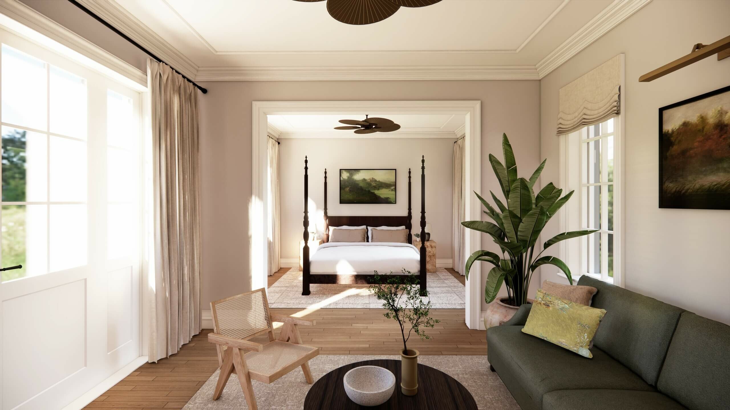 Private Villa Refurbishment, Bahamas – Squire & Partners