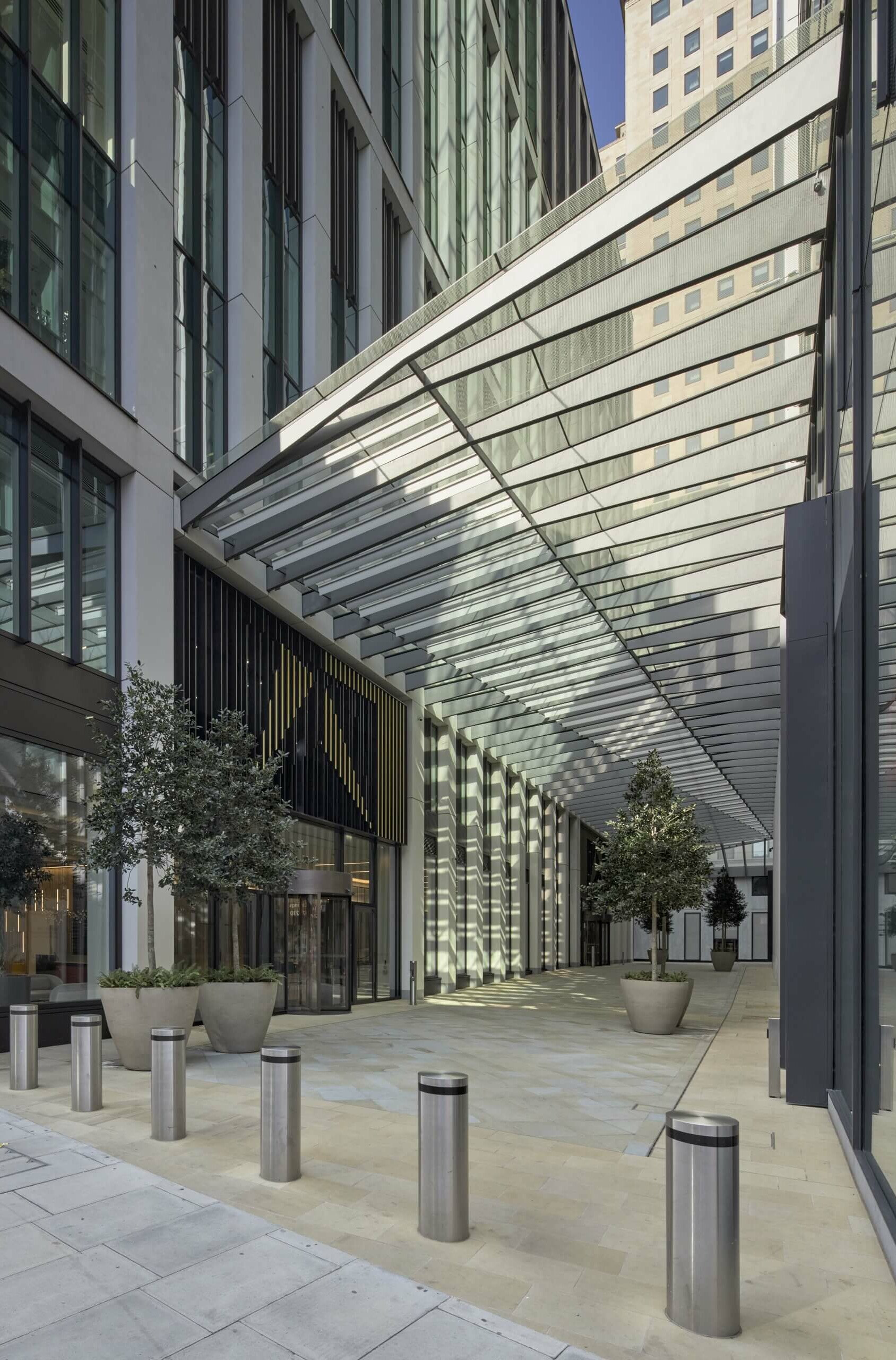 One Southbank Place – Squire & Partners