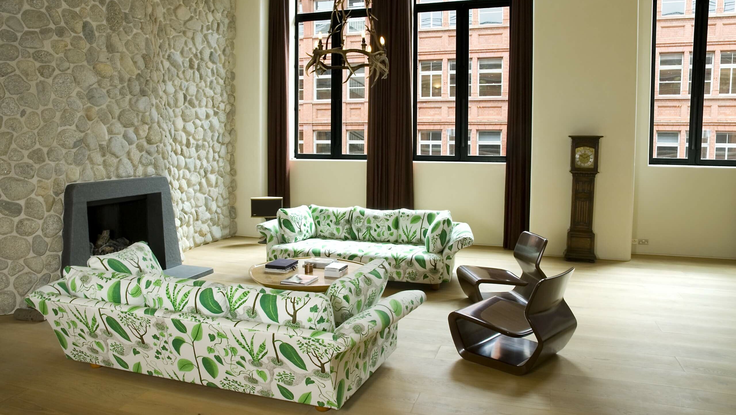 Howick Place, Apartment III – Squire & Partners