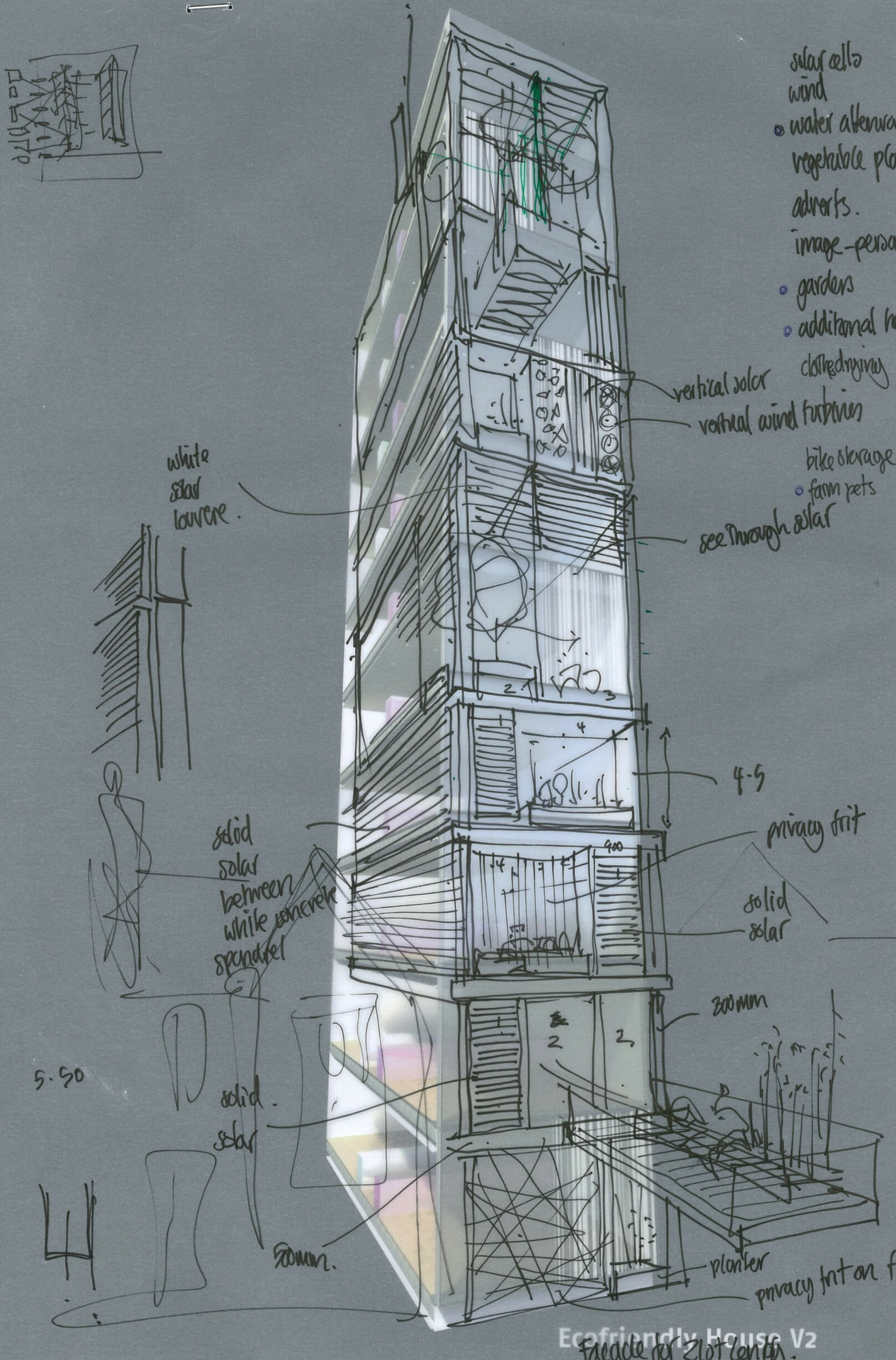 New Façade for London – Squire & Partners