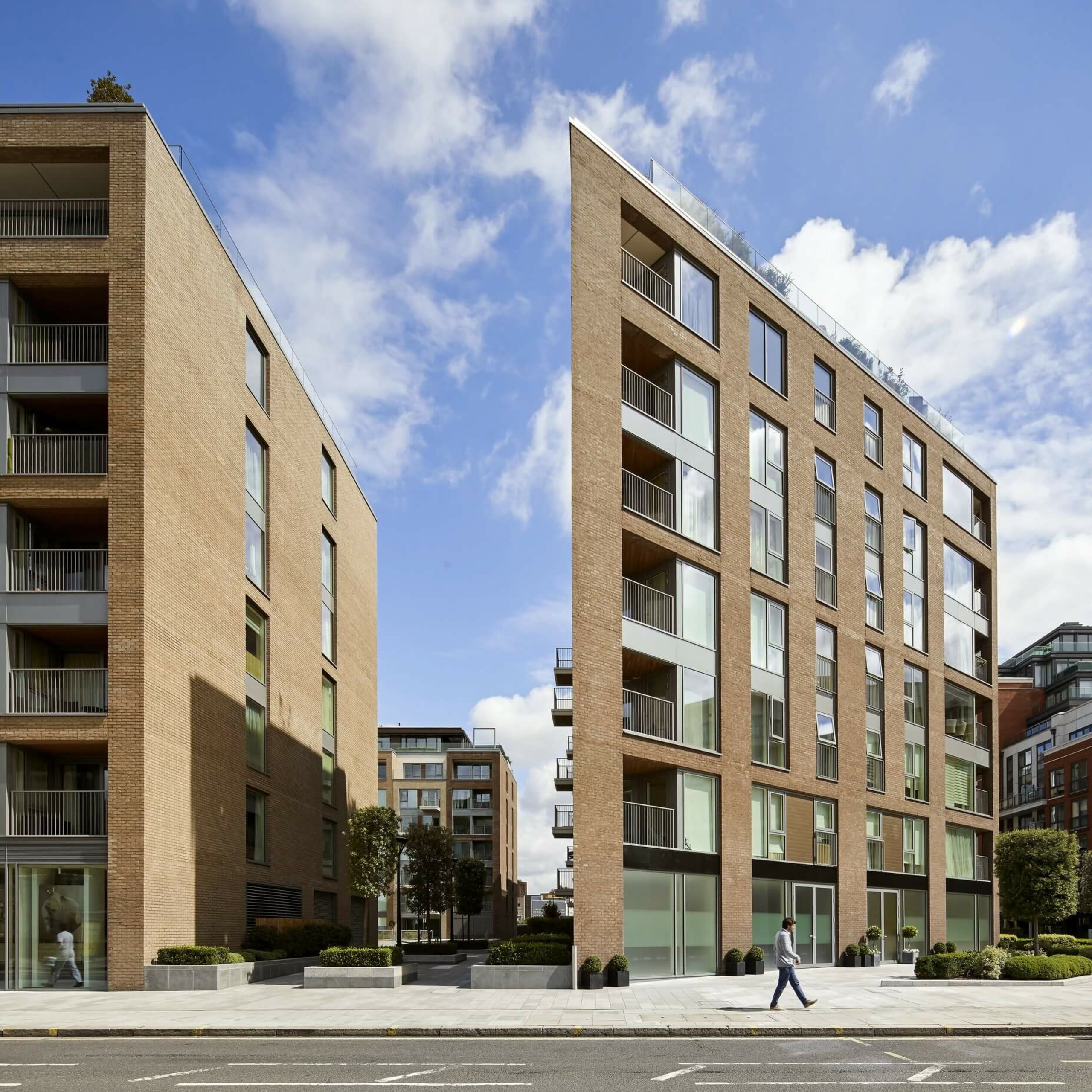 Chelsea Creek – Squire & Partners