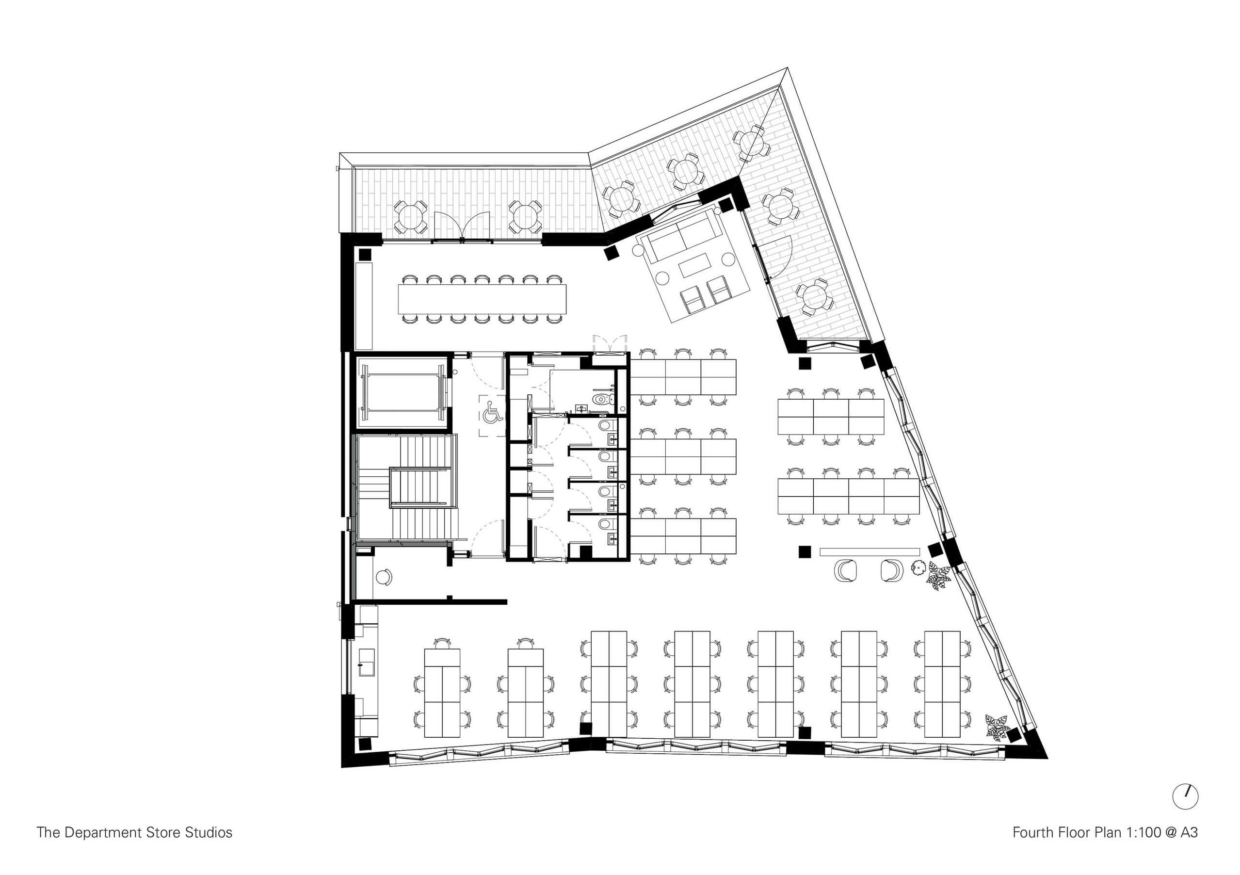 The Department Store Studios – Squire & Partners