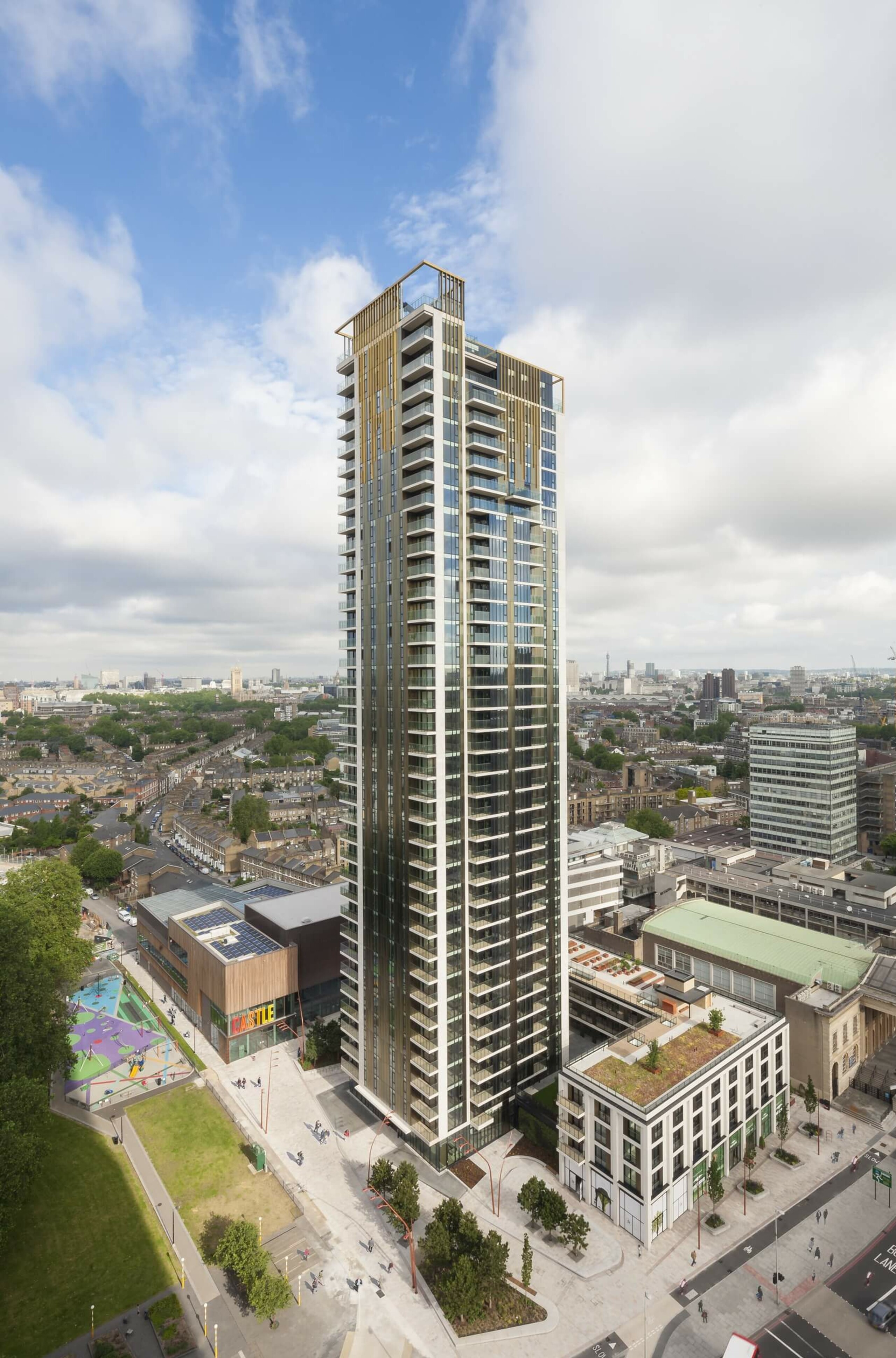 One The Elephant – Squire & Partners