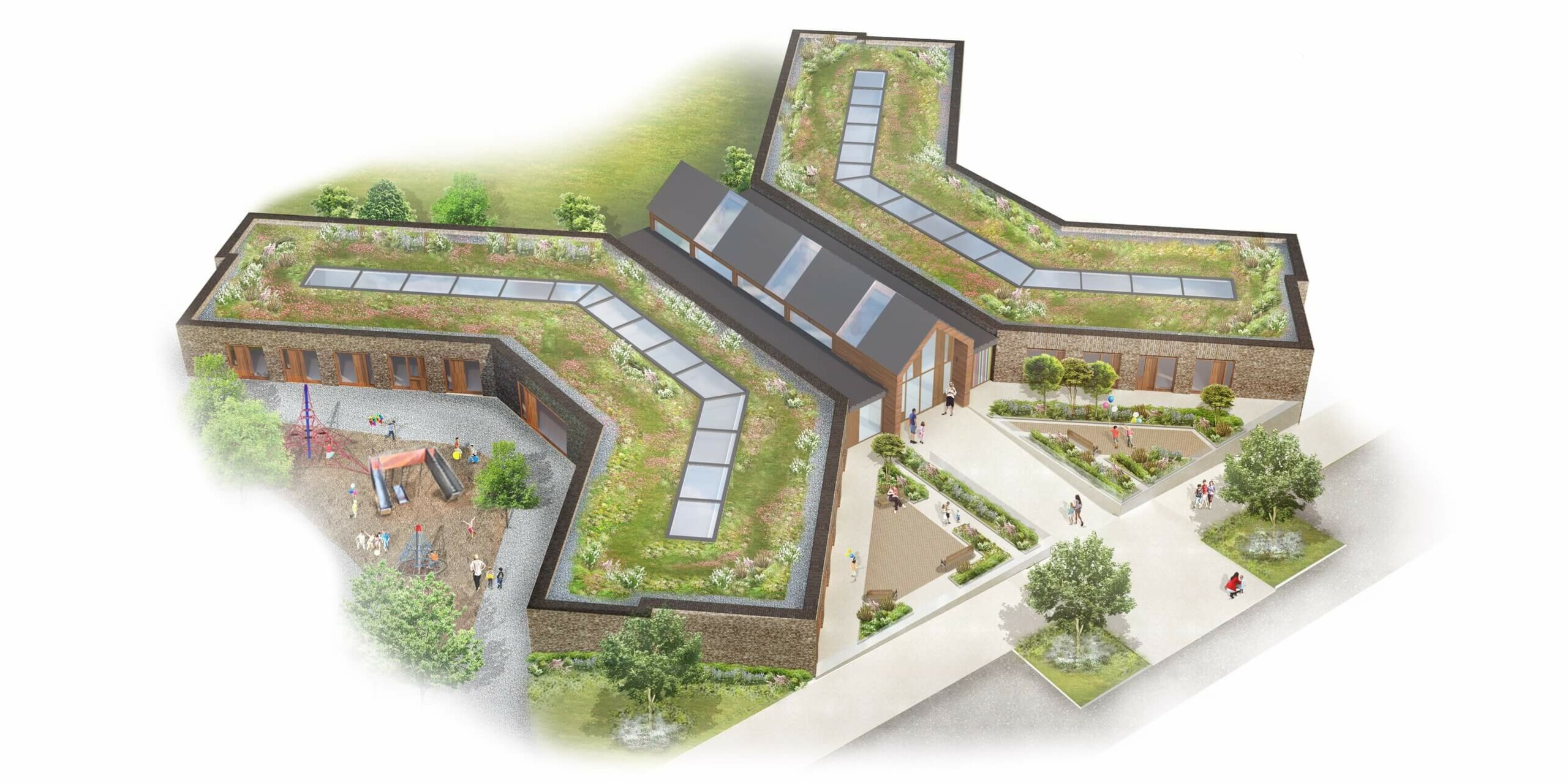 The Ark, Noah's Ark Children's Hospice – Squire & Partners