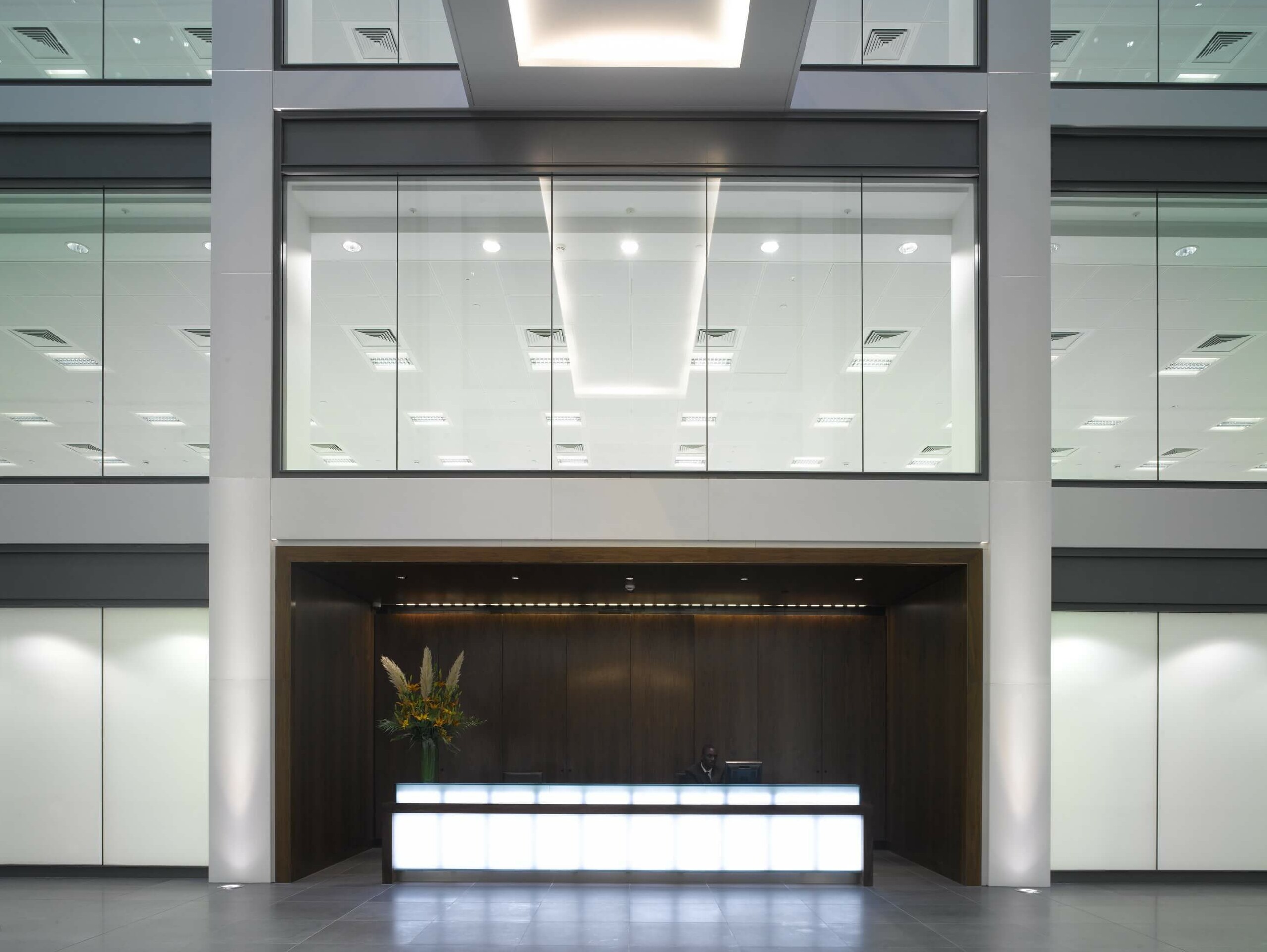 Milton Gate – Squire & Partners
