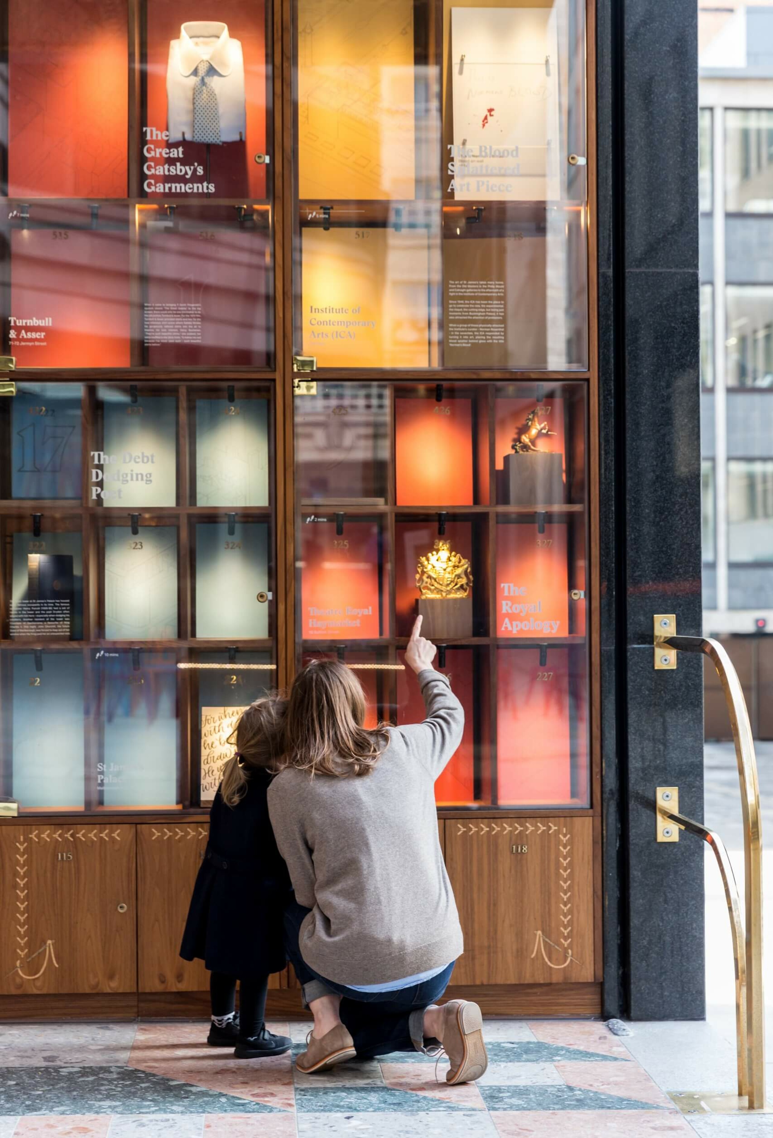 The Secrets of St James's – Squire & Partners